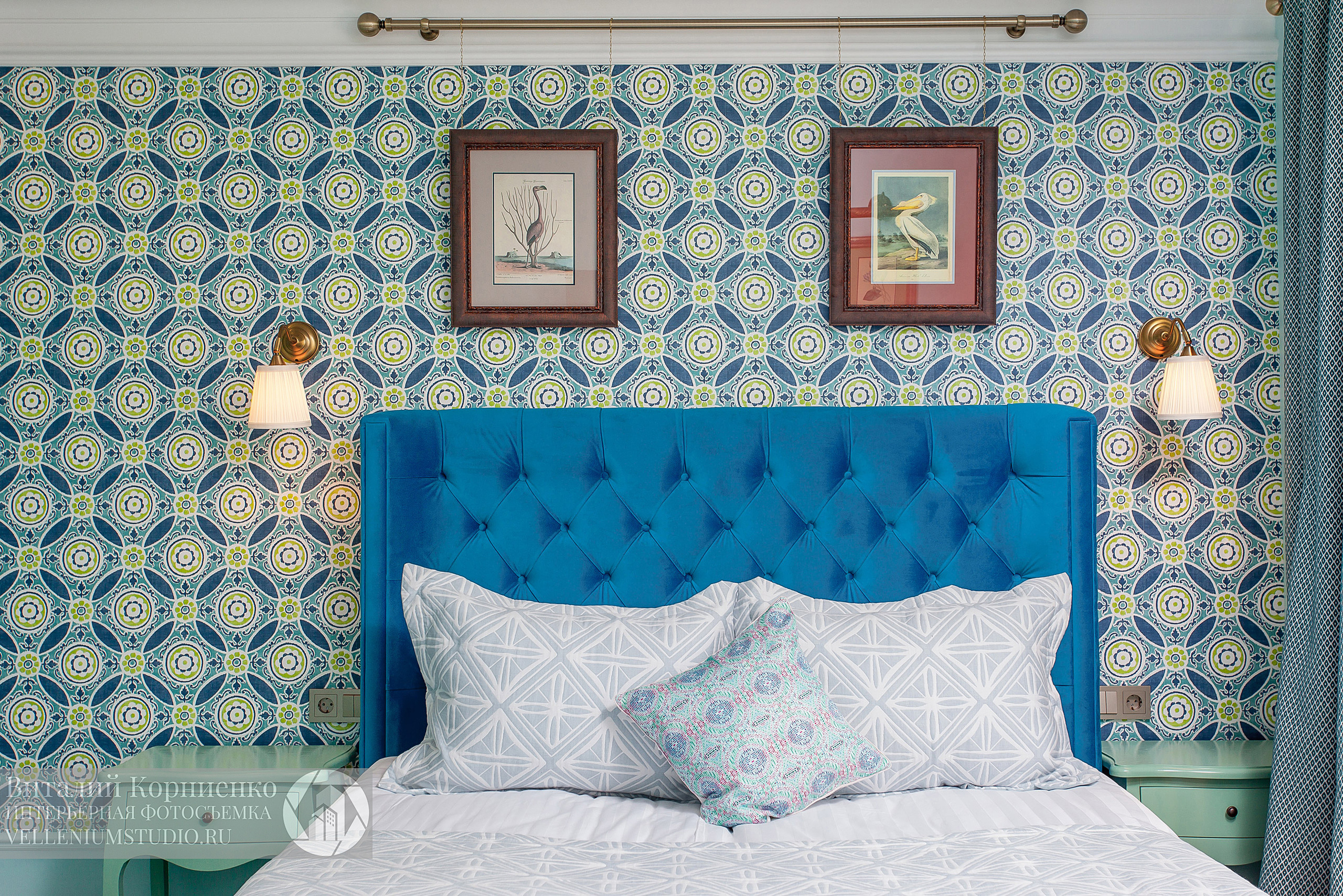 Фотосъемка дорогого отеля. Интерьерный фотограф Краснодар: профессионально по доступным ценам