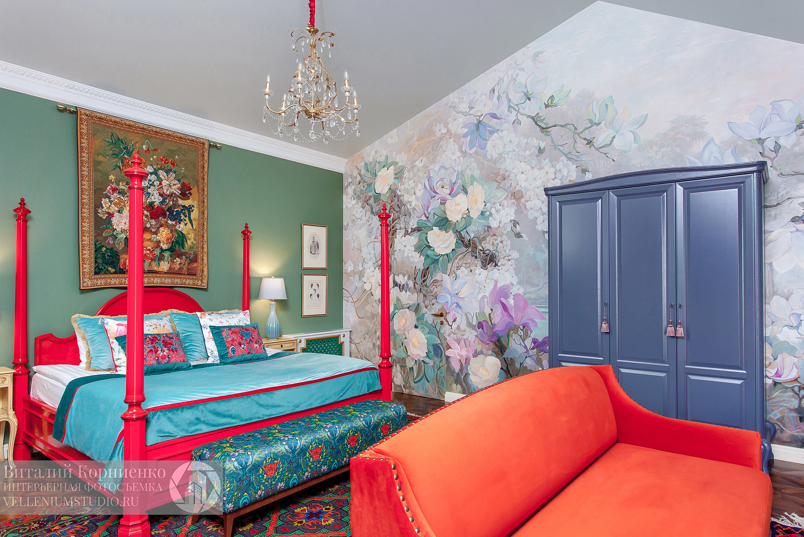 Фотосъемка дорогого отеля. Интерьерный фотограф Краснодар: профессионально по доступным ценам