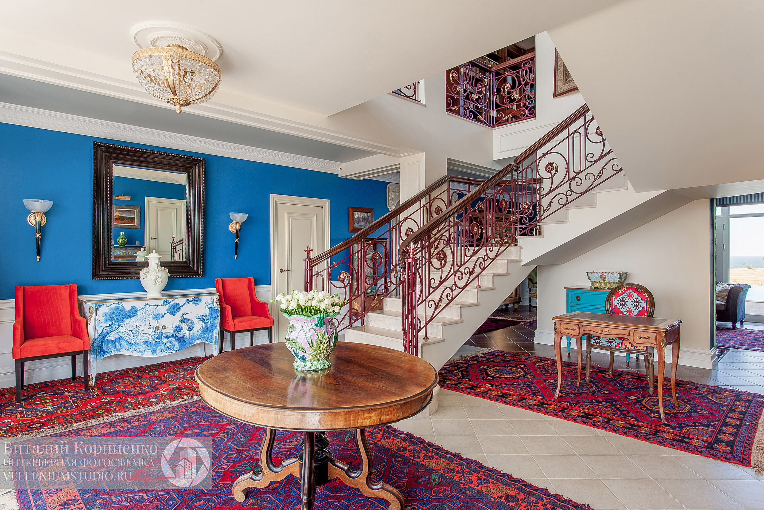 Фотосъемка дорогого отеля. Интерьерный фотограф Краснодар: профессионально по доступным ценам