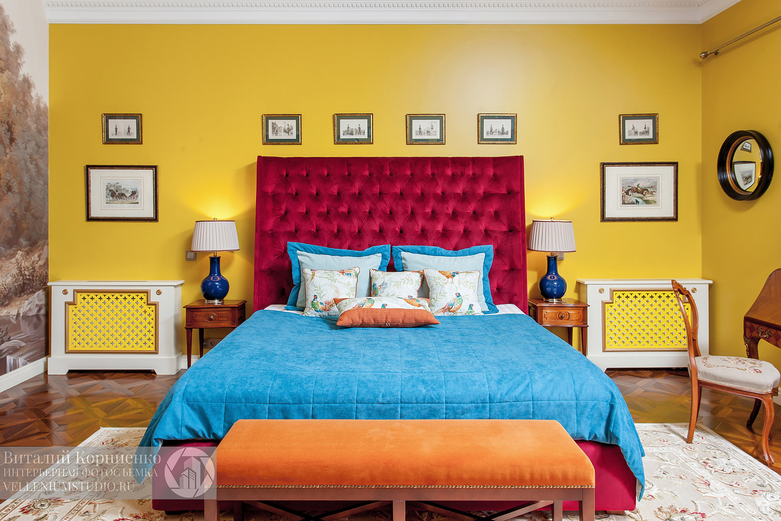 Фотосъемка дорогого отеля. Интерьерный фотограф Краснодар: профессионально по доступным ценам