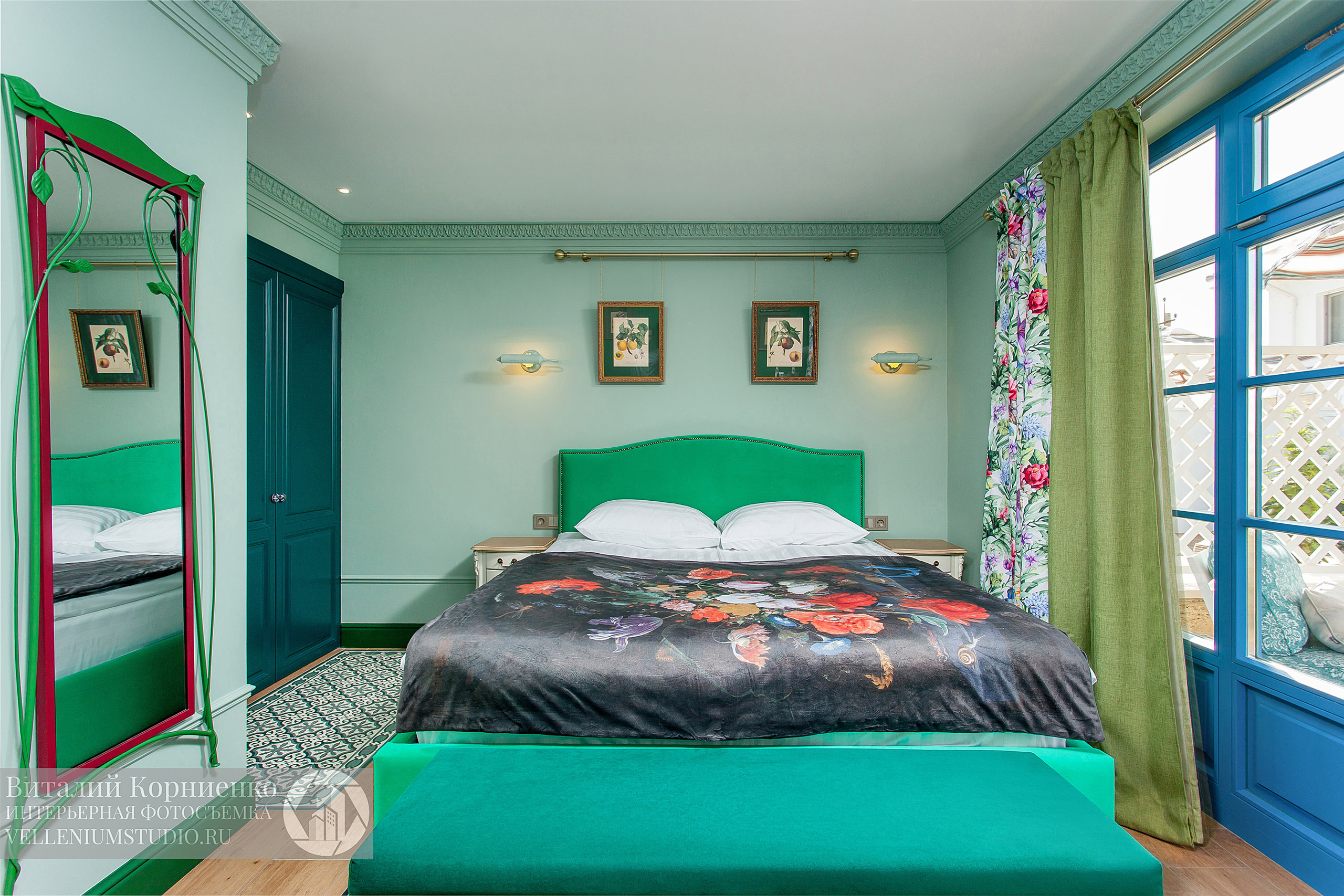 Фотосъемка дорогого отеля. Интерьерный фотограф Краснодар: профессионально по доступным ценам