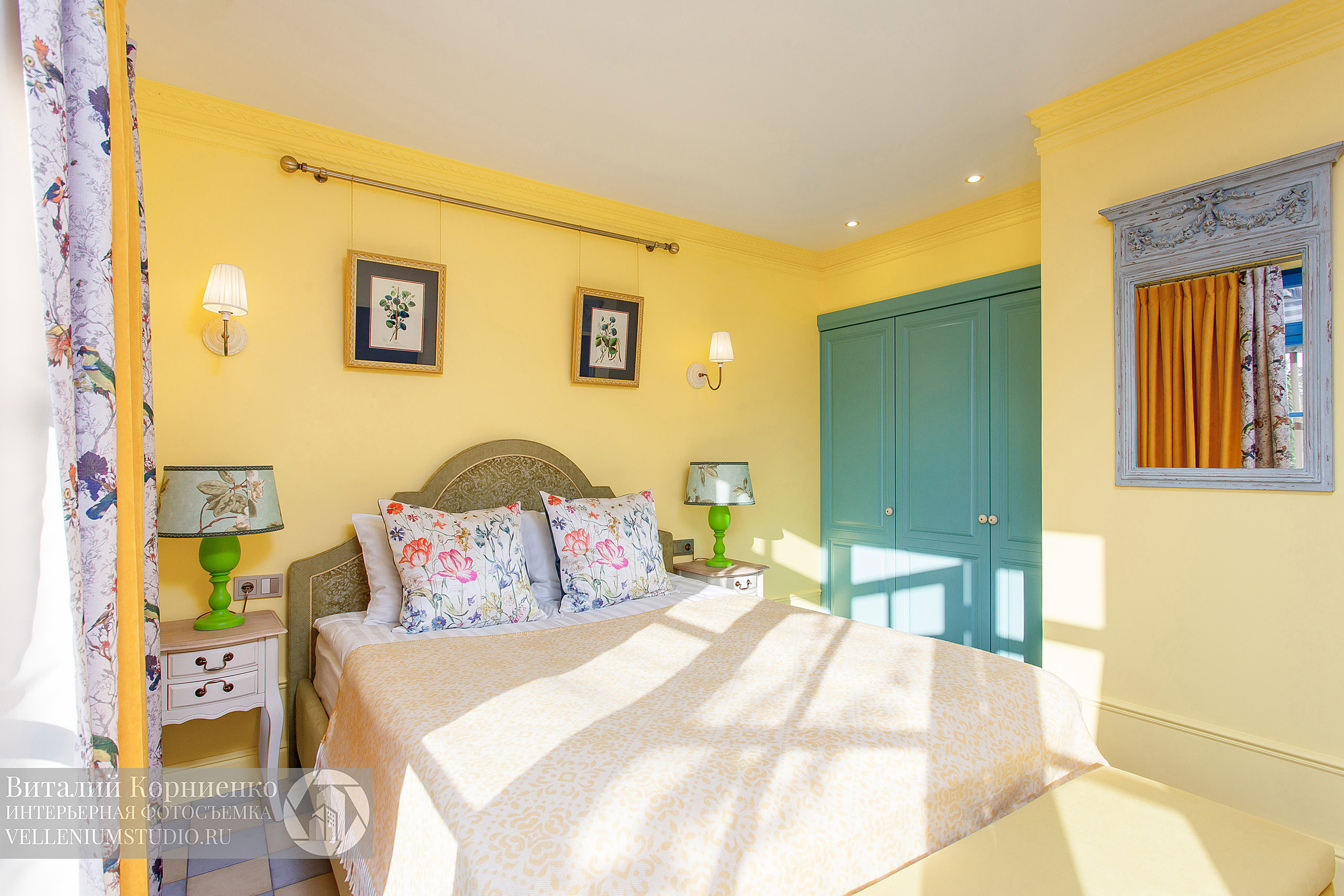 Фотосъемка дорогого отеля. Интерьерный фотограф Краснодар: профессионально по доступным ценам