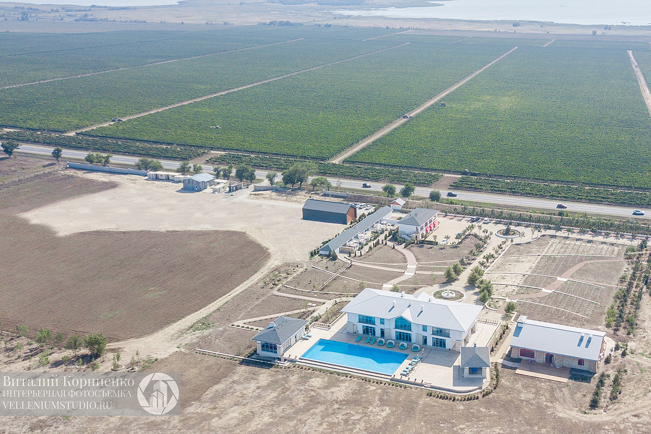 Фотосъемка дорогого отеля. Интерьерный фотограф Краснодар: профессионально по доступным ценам