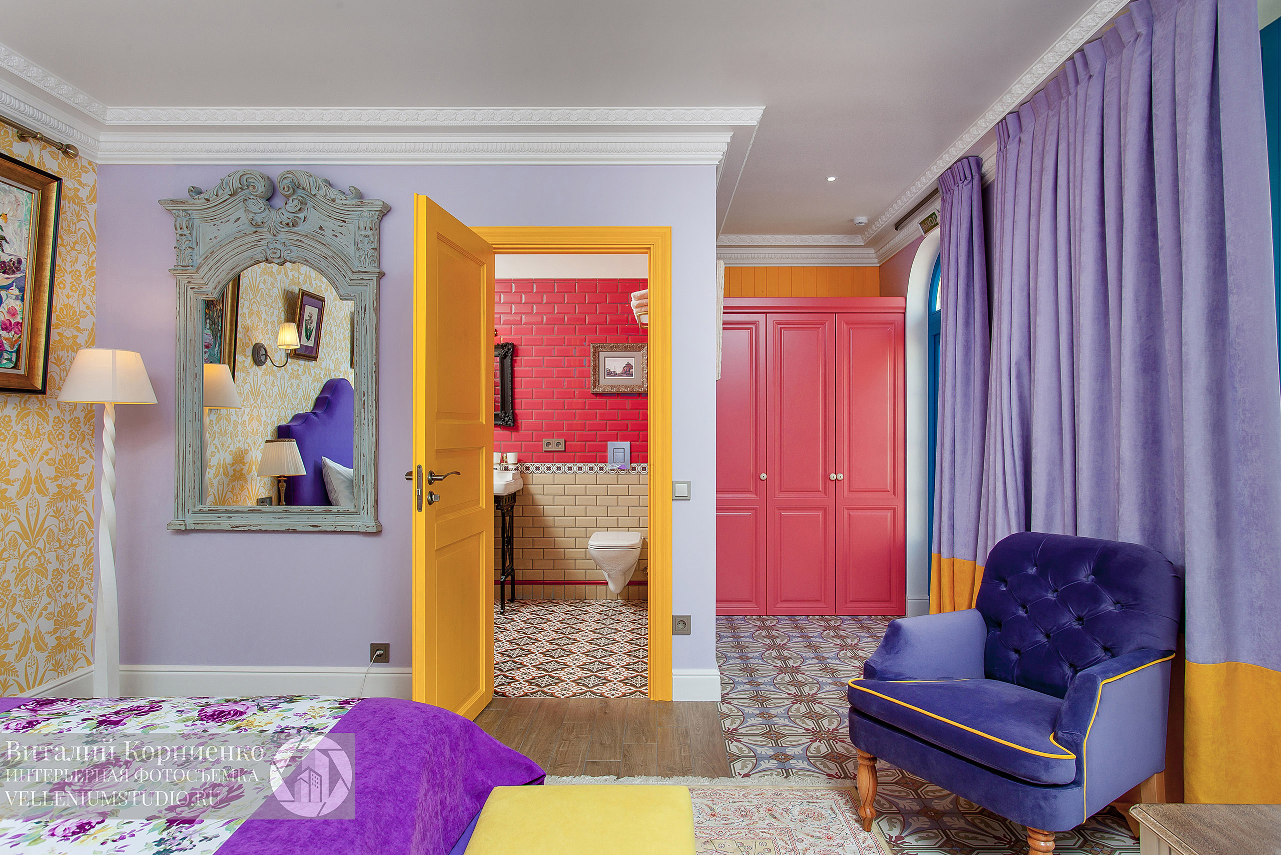 Фотосъемка дорогого отеля. Интерьерный фотограф Краснодар: профессионально по доступным ценам