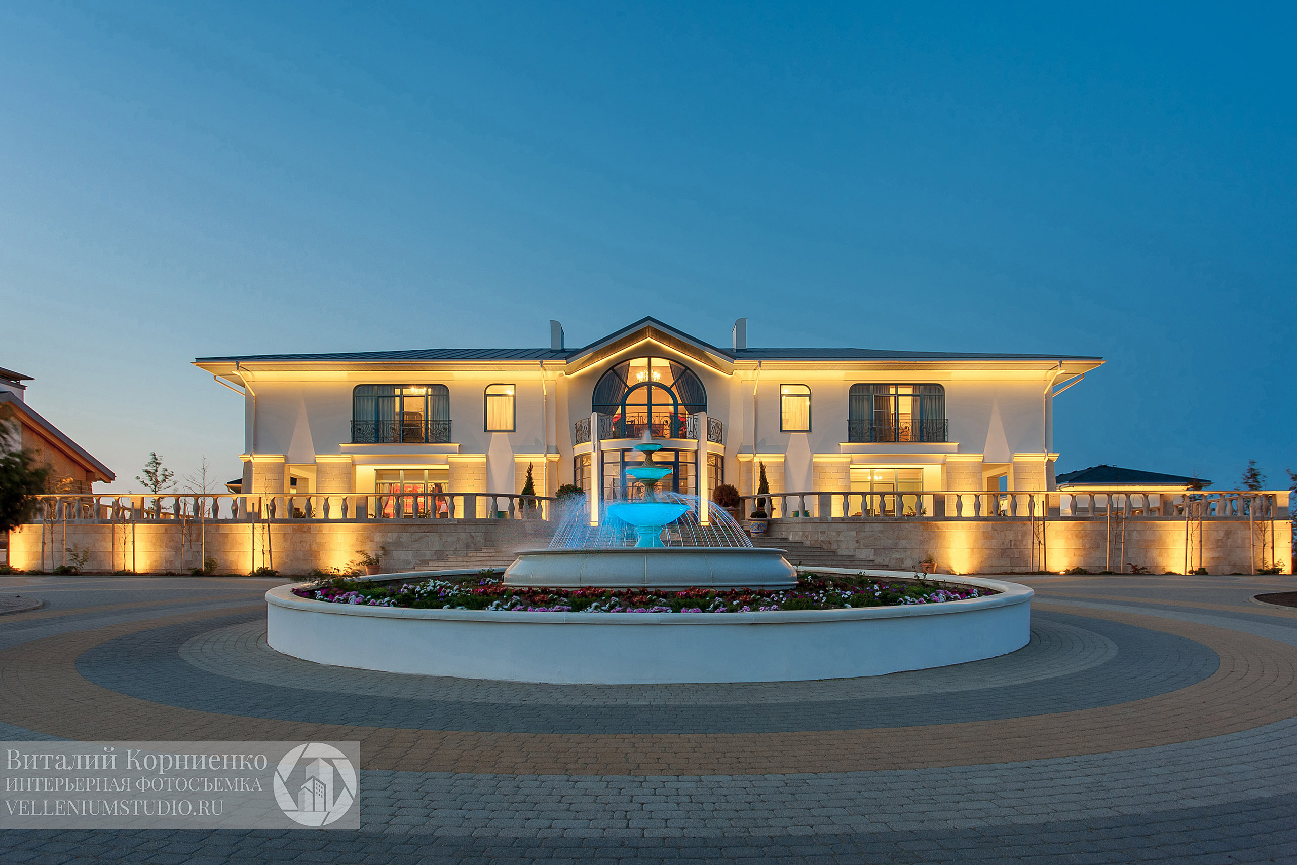 Фотосъемка отелей и гостиниц. Интерьерный фотограф Краснодар: профессионально по доступным ценам