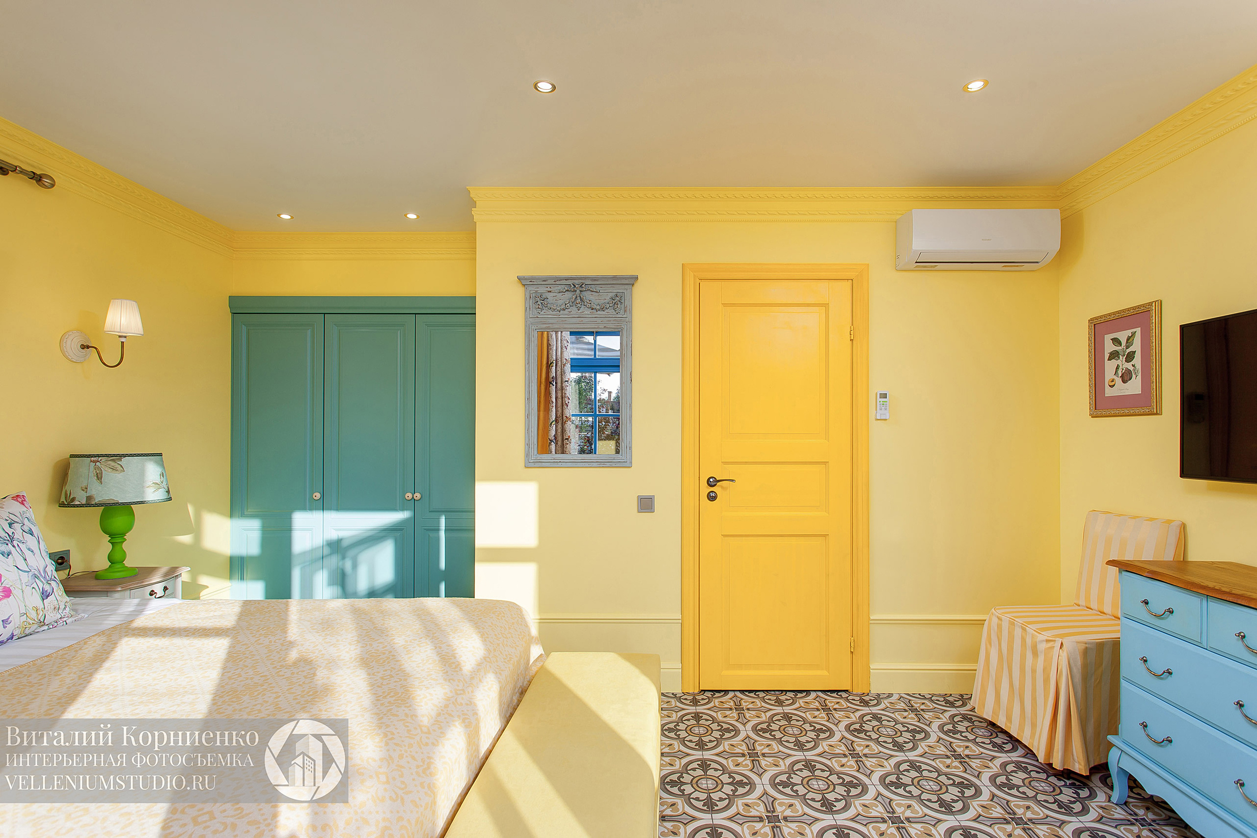 Фотосъемка дорогого отеля. Интерьерный фотограф Краснодар: профессионально по доступным ценам