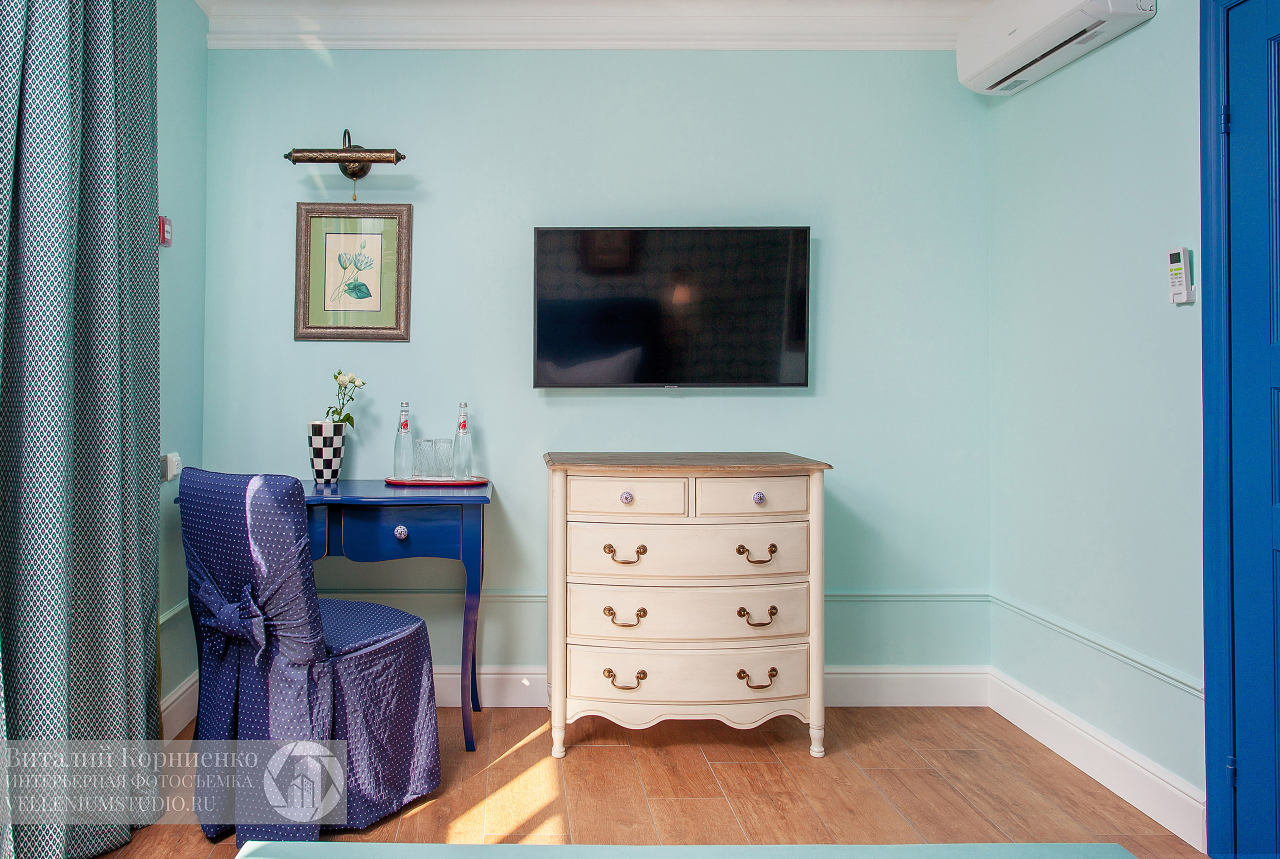 Фотосъемка дорогого отеля. Интерьерный фотограф Краснодар: профессионально по доступным ценам