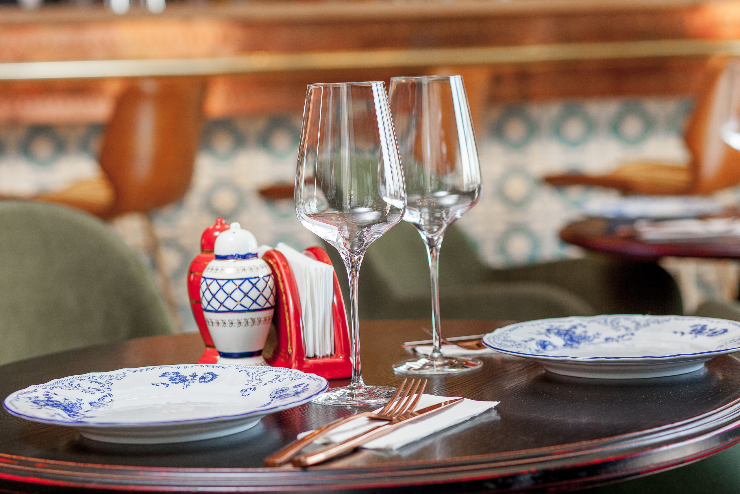 Рестораны, банкетные залы. Интерьерный фотограф Краснодар: профессионально по доступным ценам