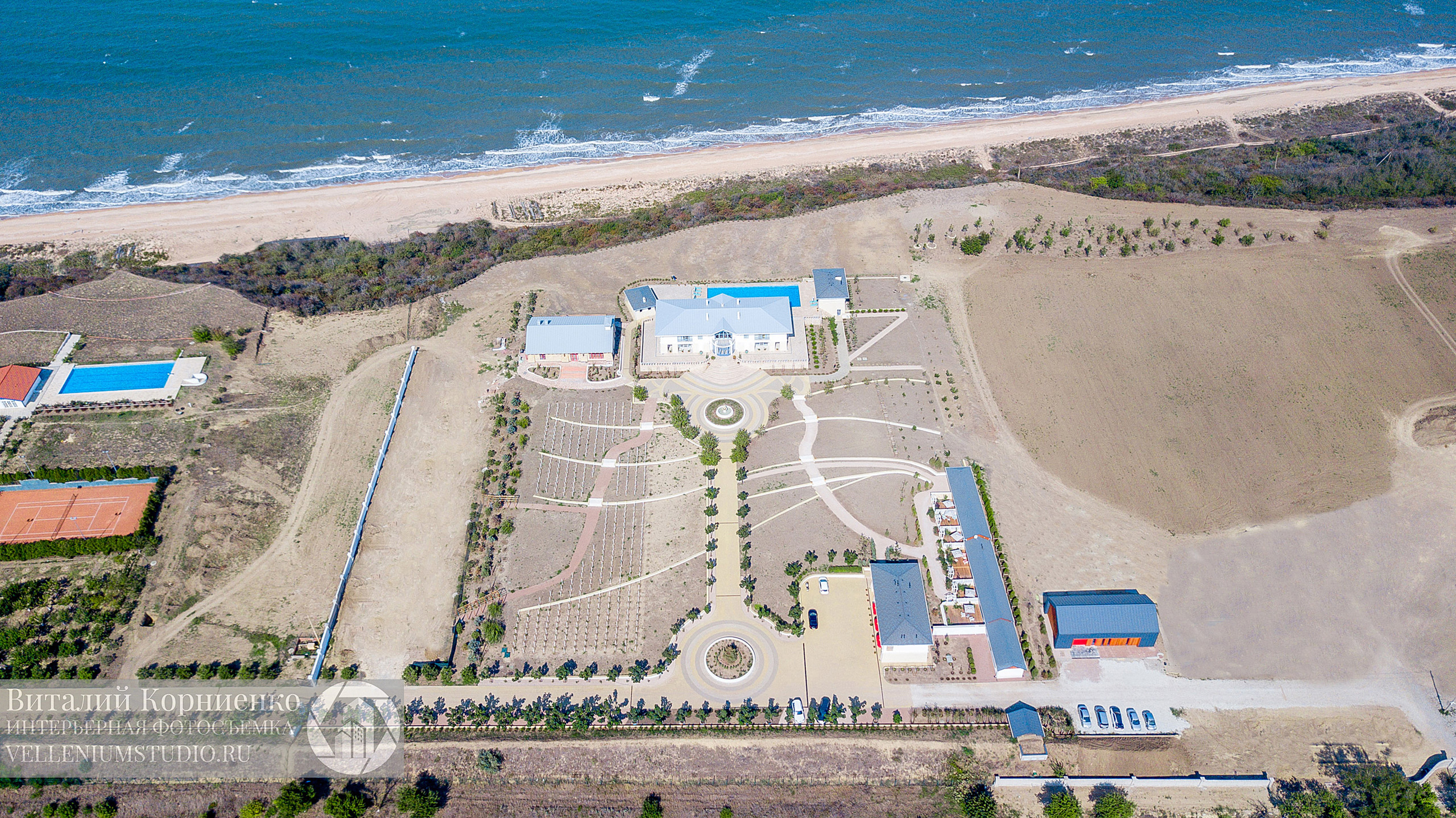 АЭРОСЪЕМКА. Интерьерный фотограф Краснодар: профессионально по доступным ценам