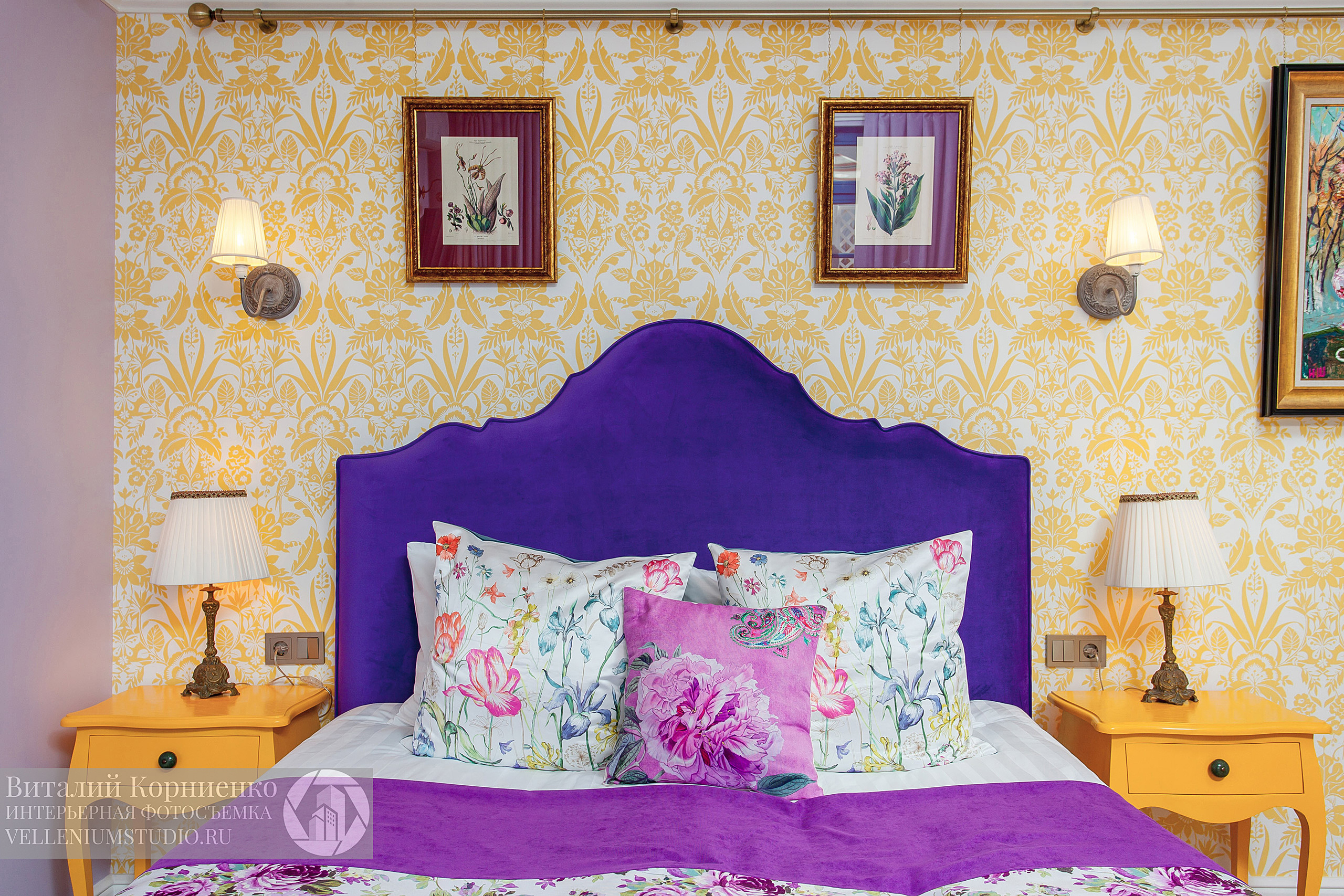 Фотосъемка дорогого отеля. Интерьерный фотограф Краснодар: профессионально по доступным ценам