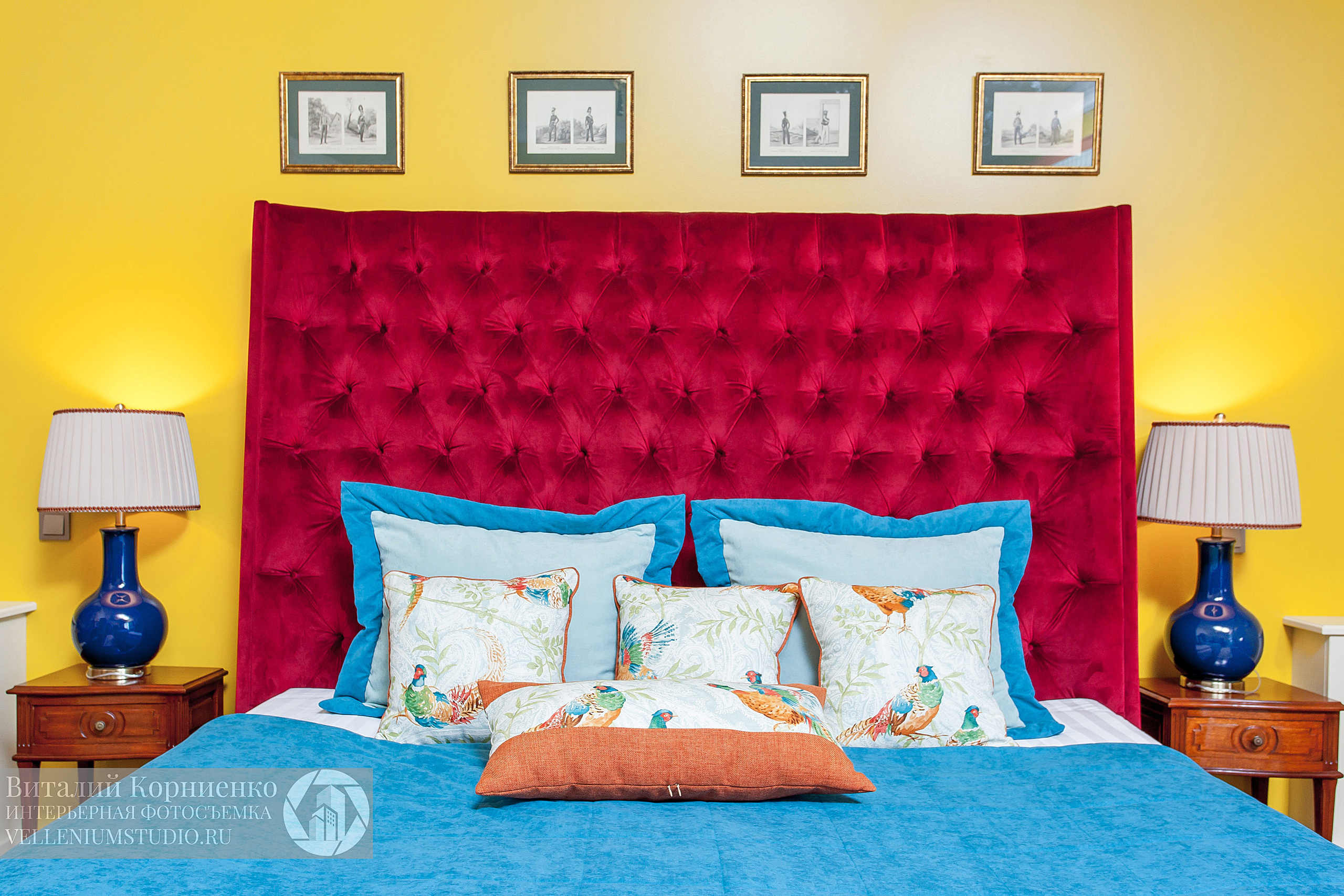 Фотосъемка дорогого отеля. Интерьерный фотограф Краснодар: профессионально по доступным ценам