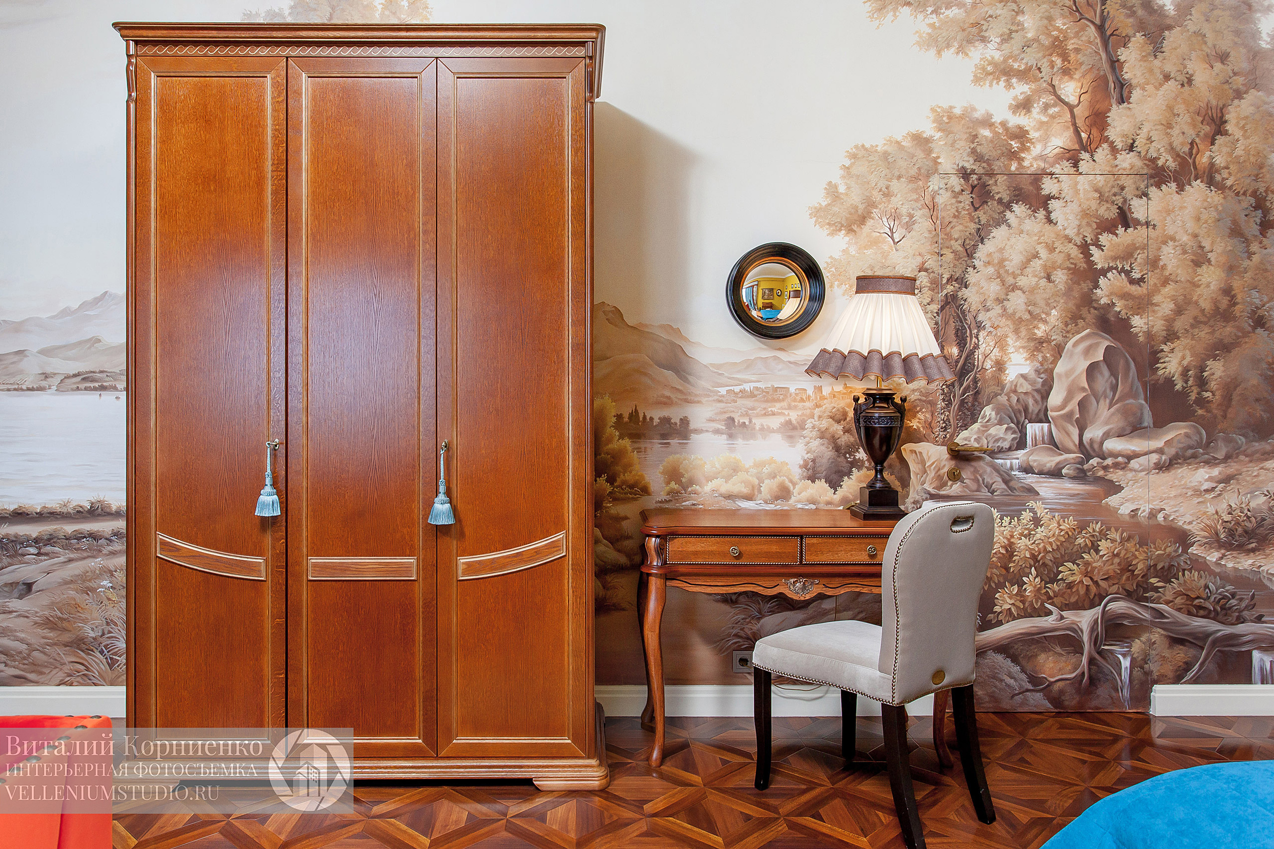 Фотосъемка дорогого отеля. Интерьерный фотограф Краснодар: профессионально по доступным ценам