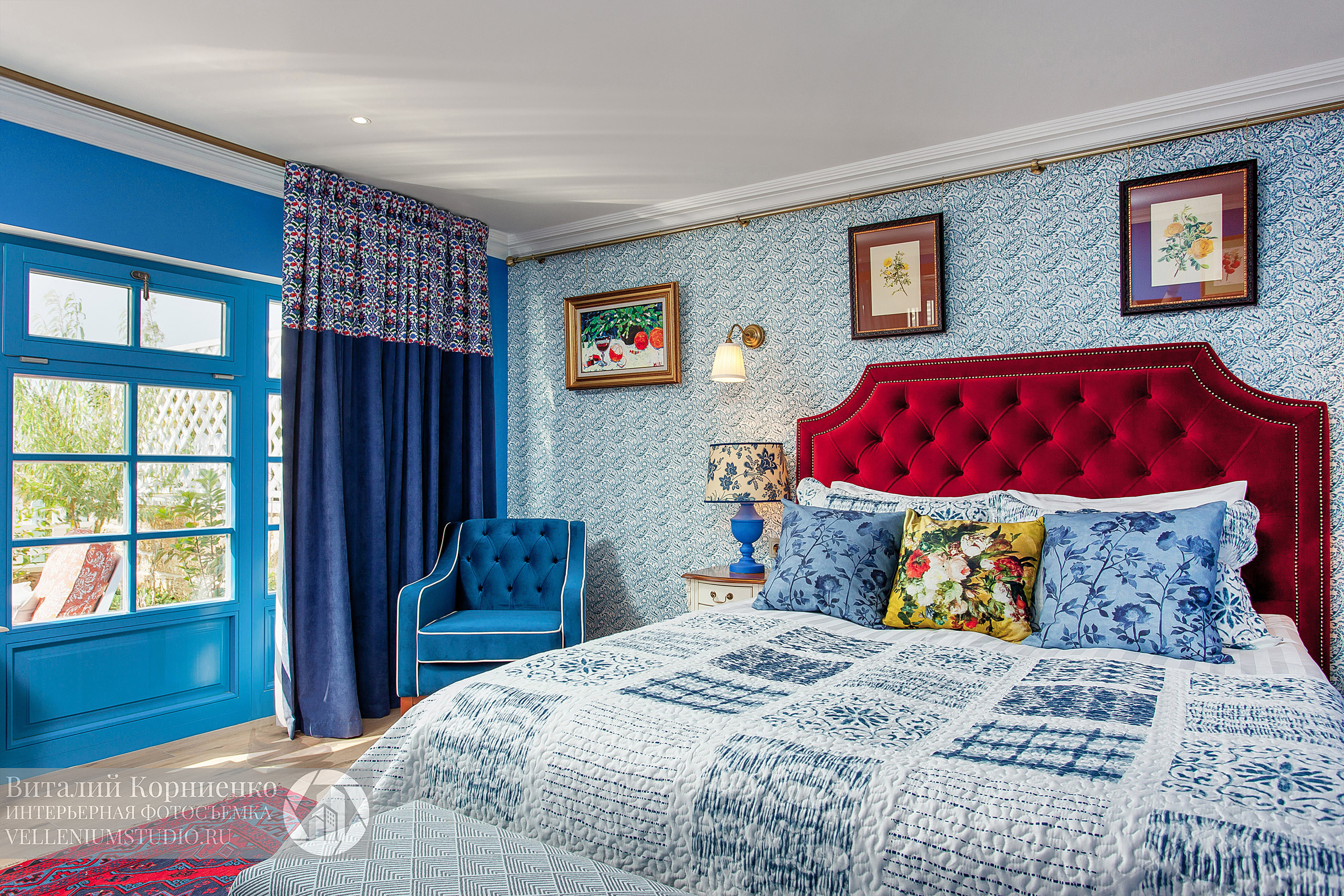 Фотосъемка дорогого отеля. Интерьерный фотограф Краснодар: профессионально по доступным ценам