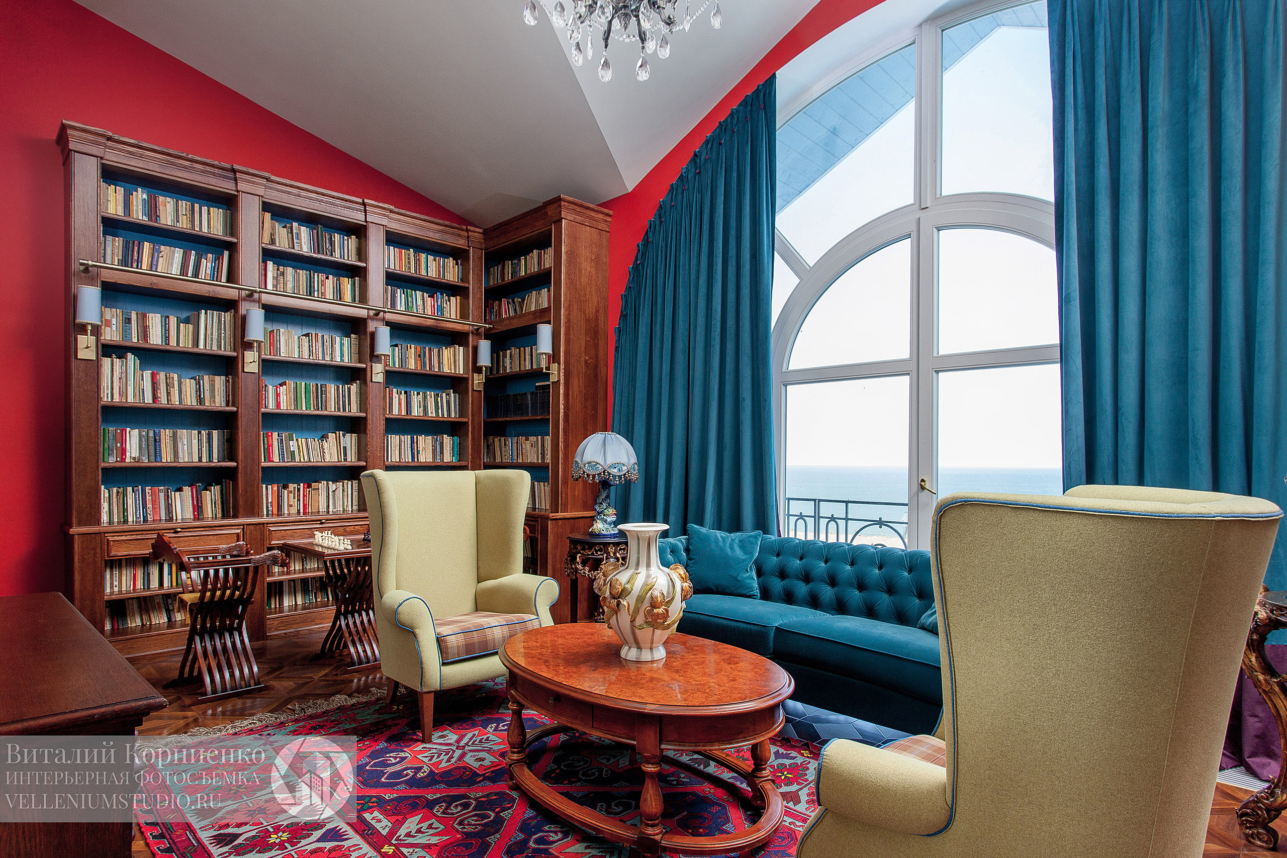 Фотосъемка дорогого отеля. Интерьерный фотограф Краснодар: профессионально по доступным ценам