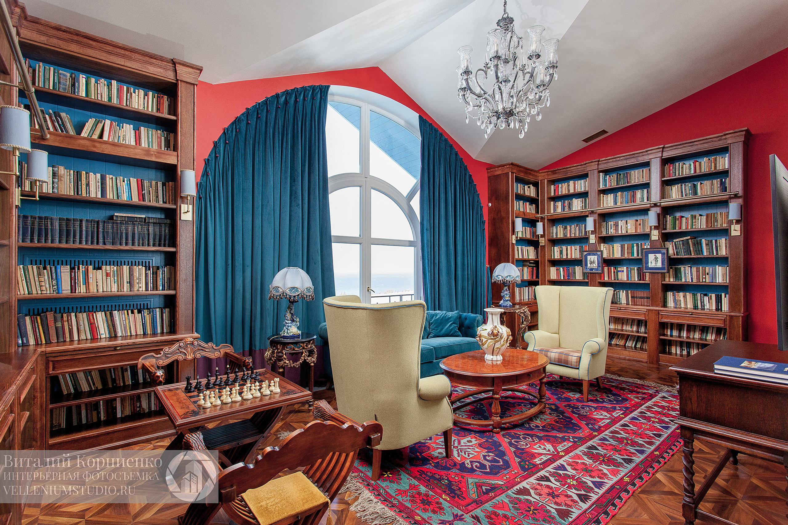 Фотосъемка дорогого отеля. Интерьерный фотограф Краснодар: профессионально по доступным ценам