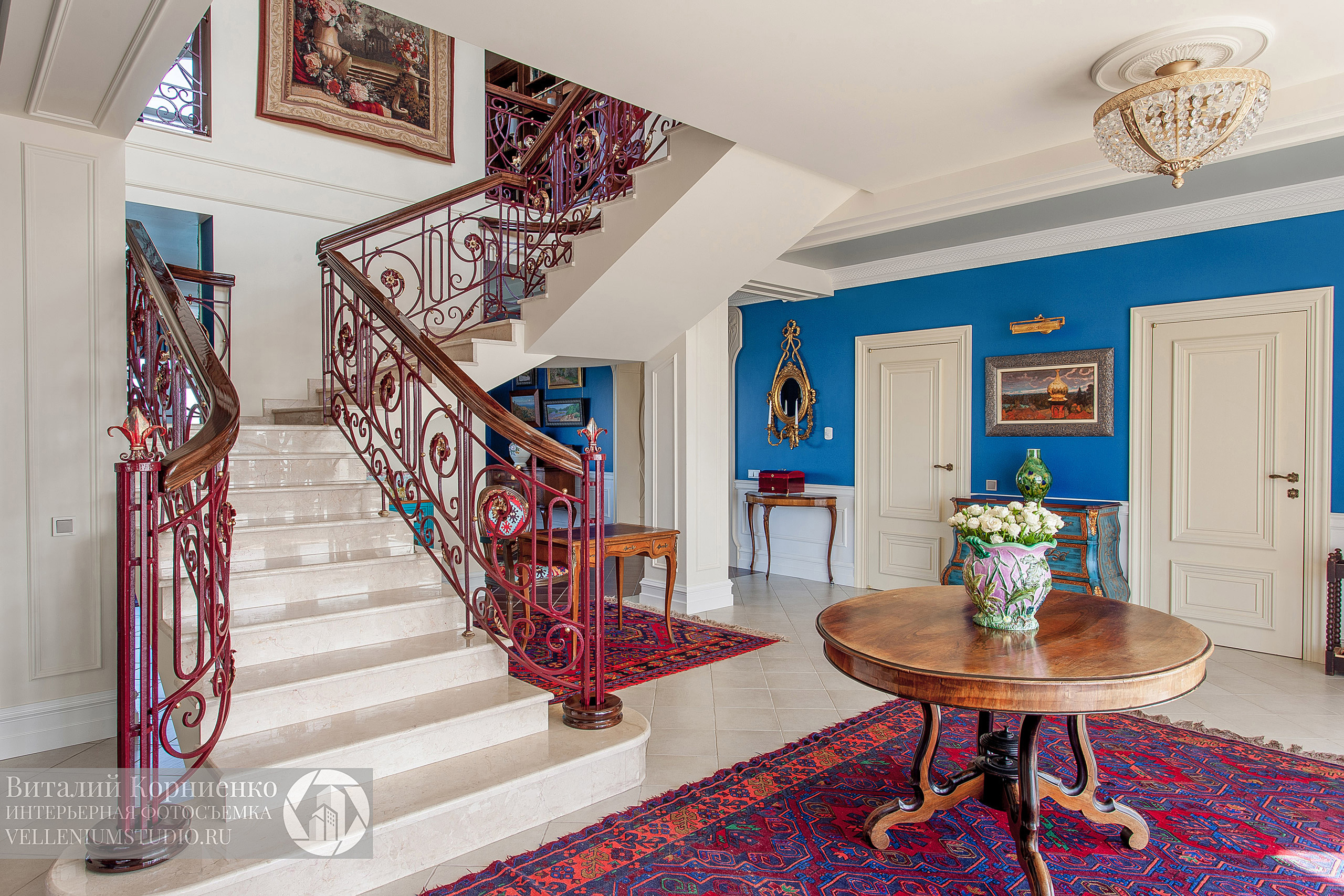 Фотосъемка дорогого отеля. Интерьерный фотограф Краснодар: профессионально по доступным ценам