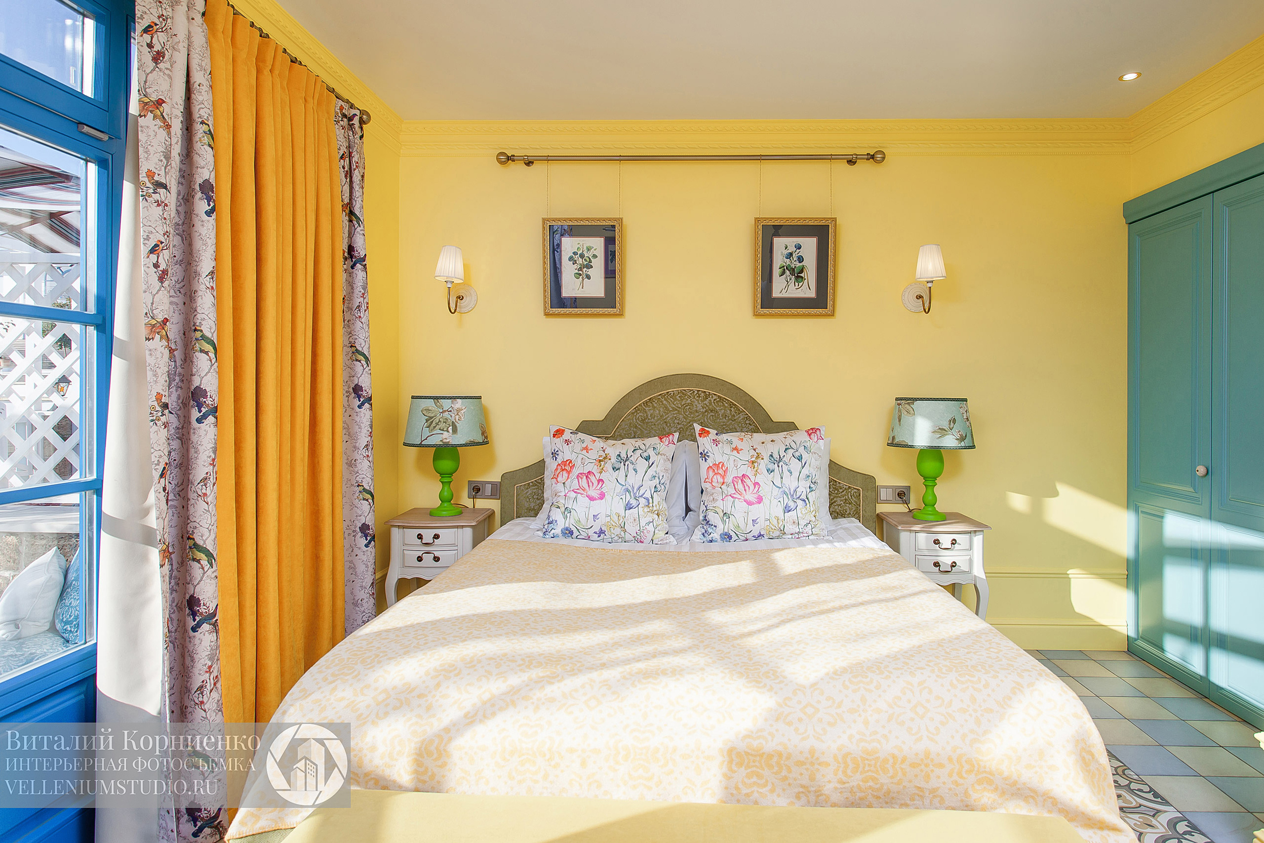 Фотосъемка дорогого отеля. Интерьерный фотограф Краснодар: профессионально по доступным ценам