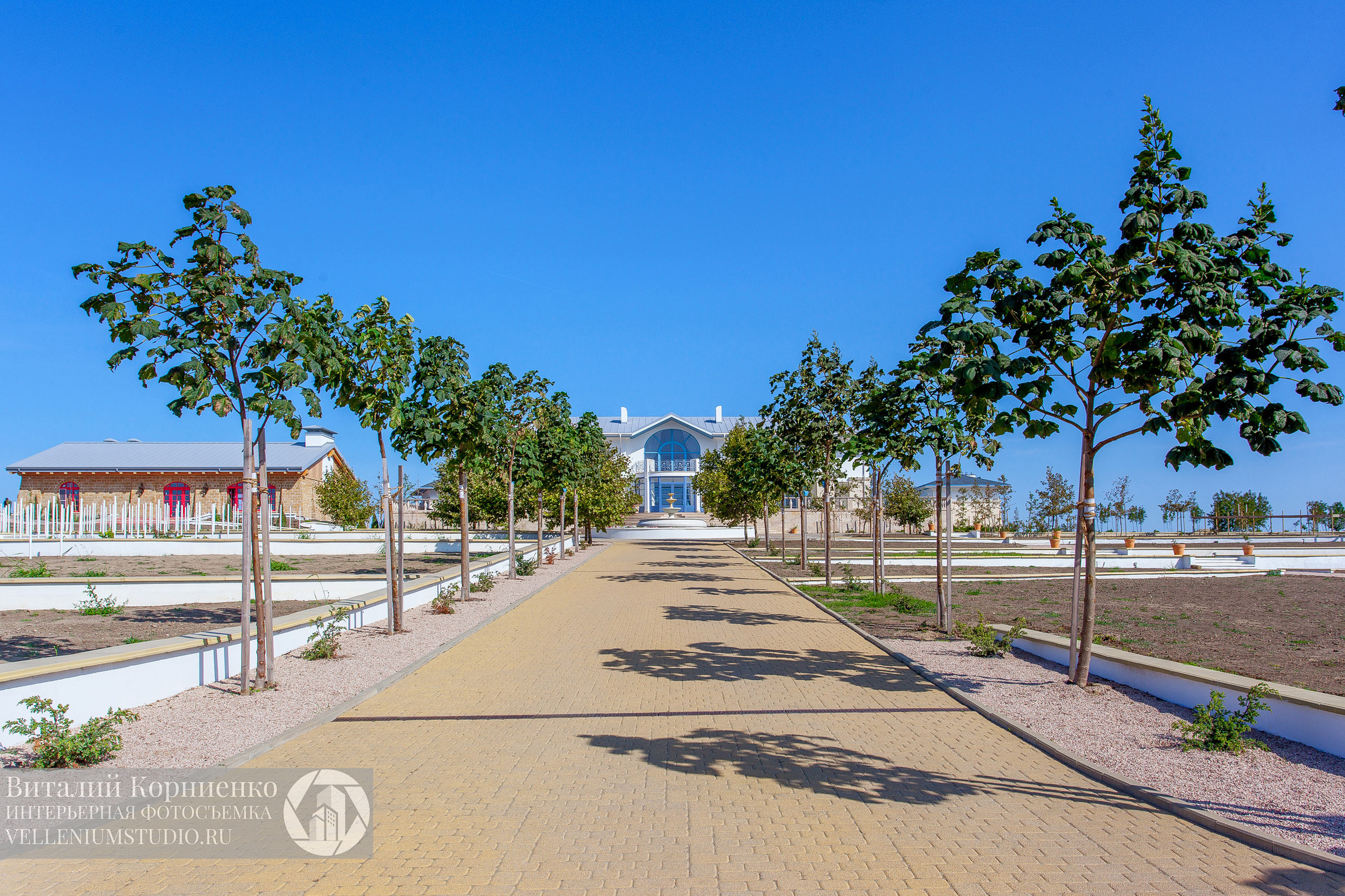 Фотосъемка дорогого отеля. Интерьерный фотограф Краснодар: профессионально по доступным ценам
