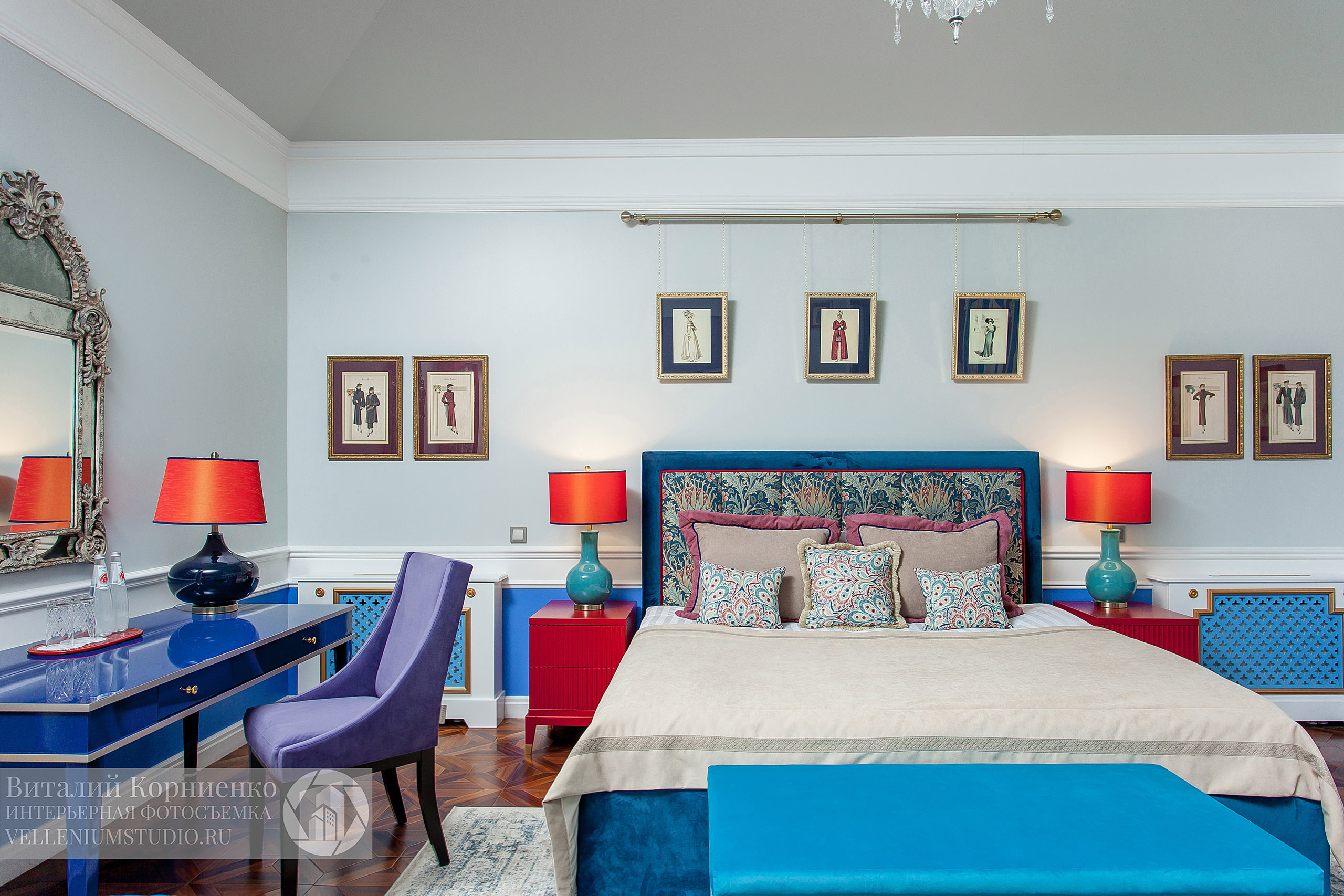 Фотосъемка дорогого отеля. Интерьерный фотограф Краснодар: профессионально по доступным ценам