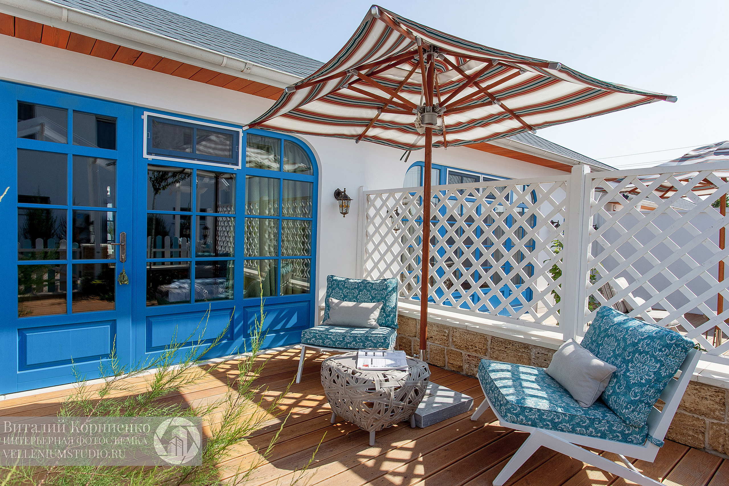 Фотосъемка дорогого отеля. Интерьерный фотограф Краснодар: профессионально по доступным ценам