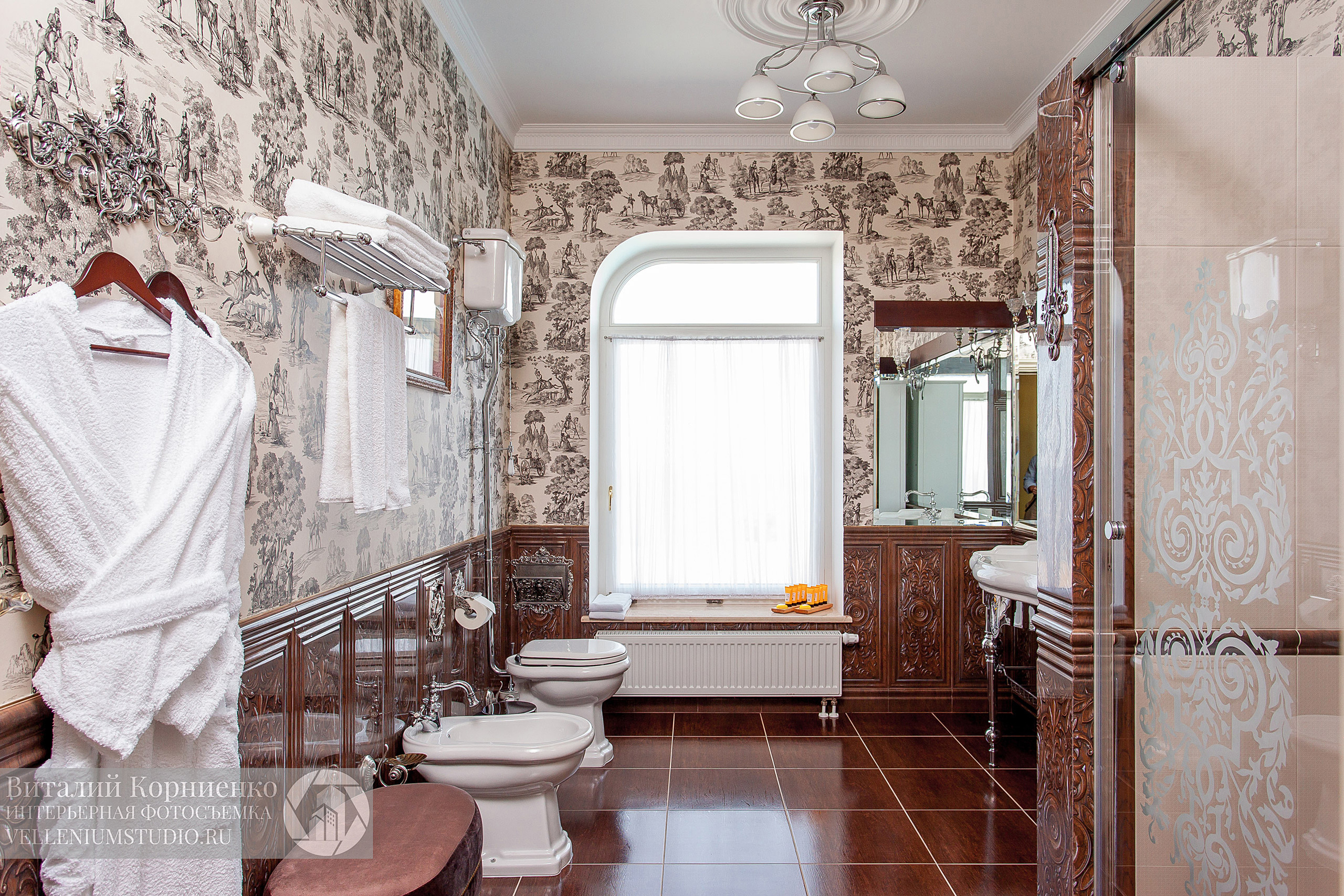 Фотосъемка дорогого отеля. Интерьерный фотограф Краснодар: профессионально по доступным ценам