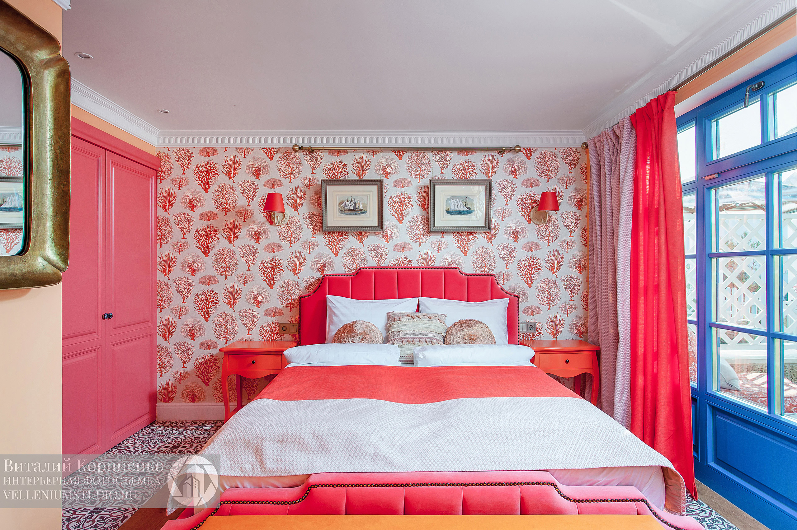 Фотосъемка дорогого отеля. Интерьерный фотограф Краснодар: профессионально по доступным ценам