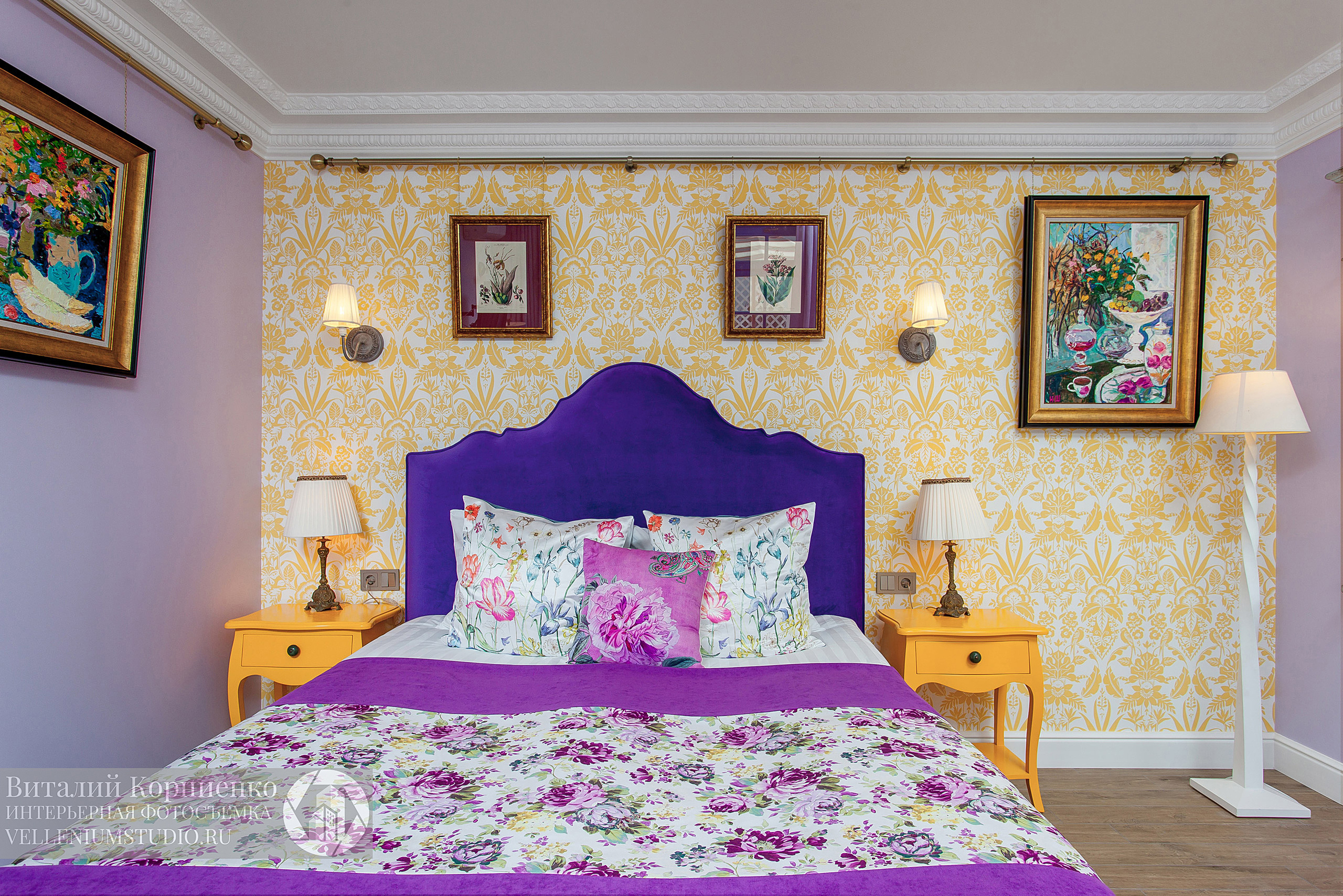 Фотосъемка дорогого отеля. Интерьерный фотограф Краснодар: профессионально по доступным ценам