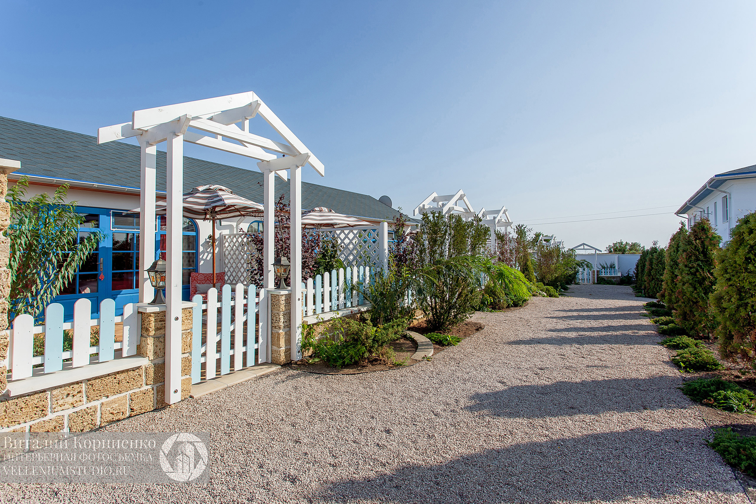 Фотосъемка дорогого отеля. Интерьерный фотограф Краснодар: профессионально по доступным ценам