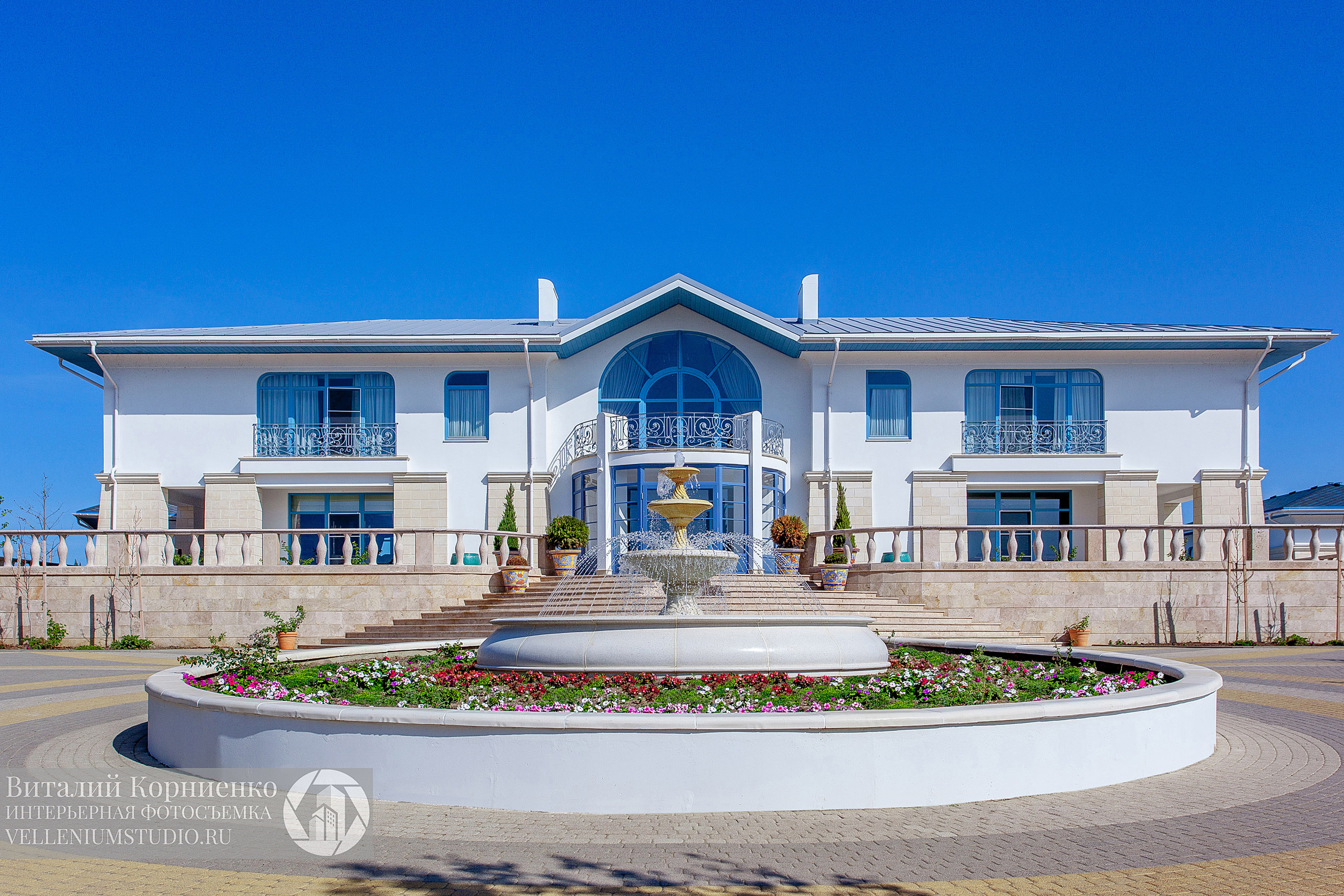 Фотосъемка дорогого отеля. Интерьерный фотограф Краснодар: профессионально по доступным ценам