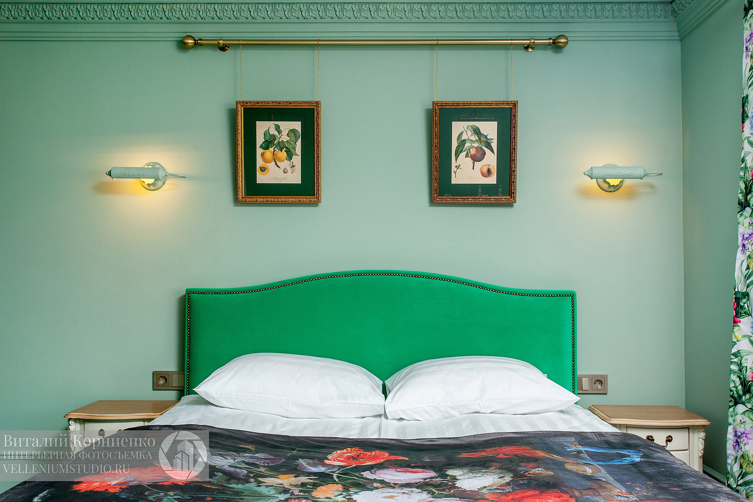 Фотосъемка дорогого отеля. Интерьерный фотограф Краснодар: профессионально по доступным ценам