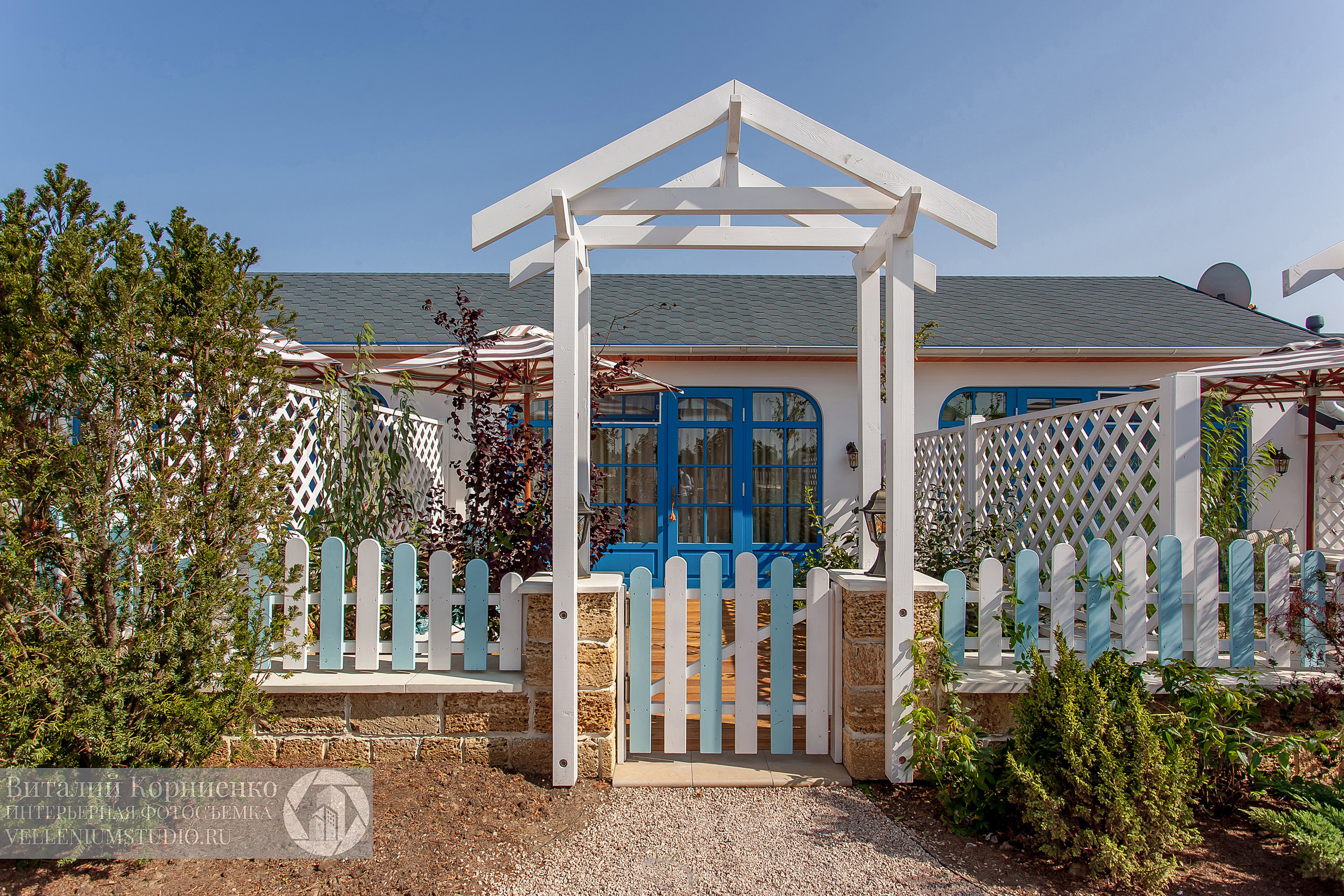 Фотосъемка дорогого отеля. Интерьерный фотограф Краснодар: профессионально по доступным ценам