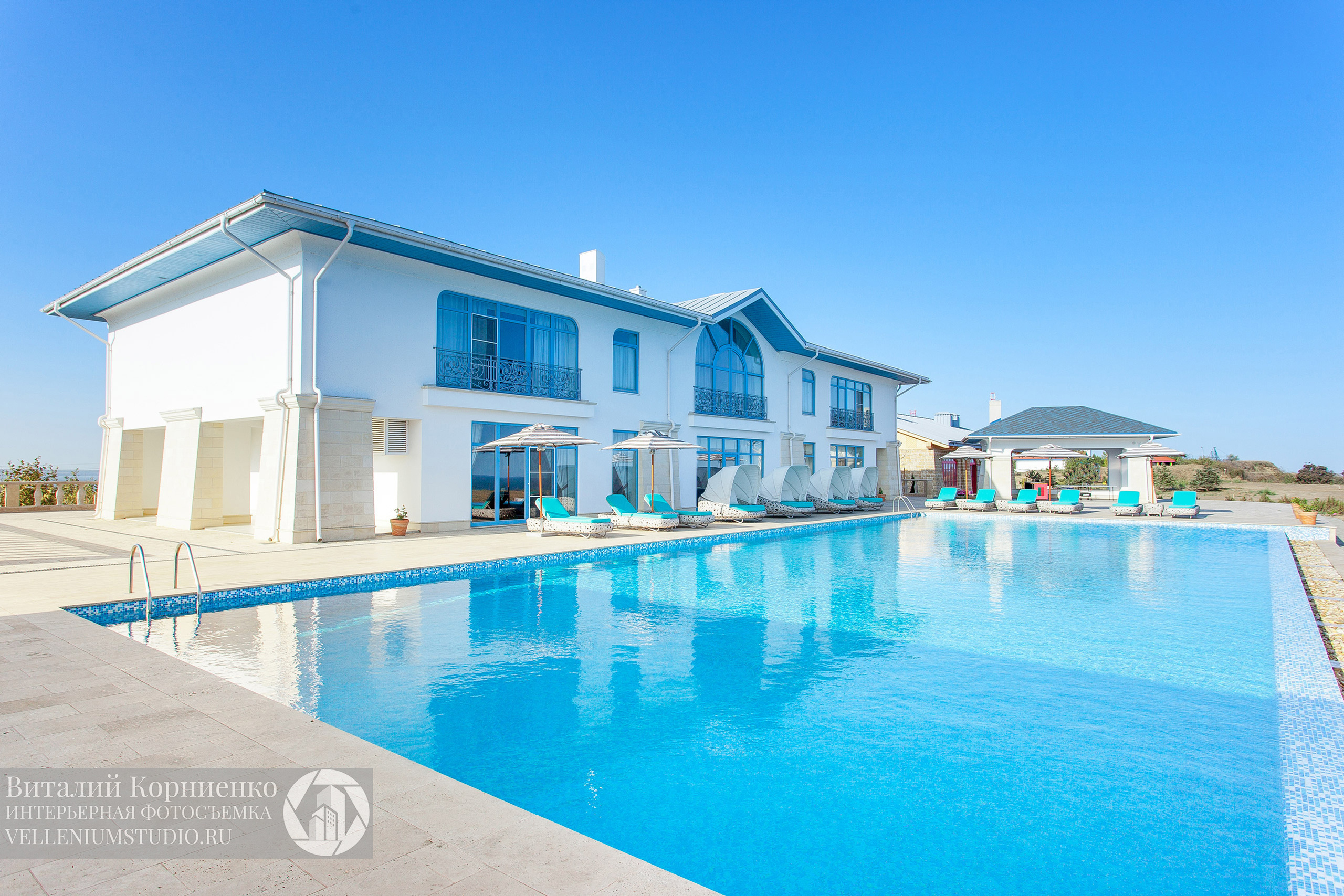 Фотосъемка отелей и гостиниц. Интерьерный фотограф Краснодар: профессионально по доступным ценам