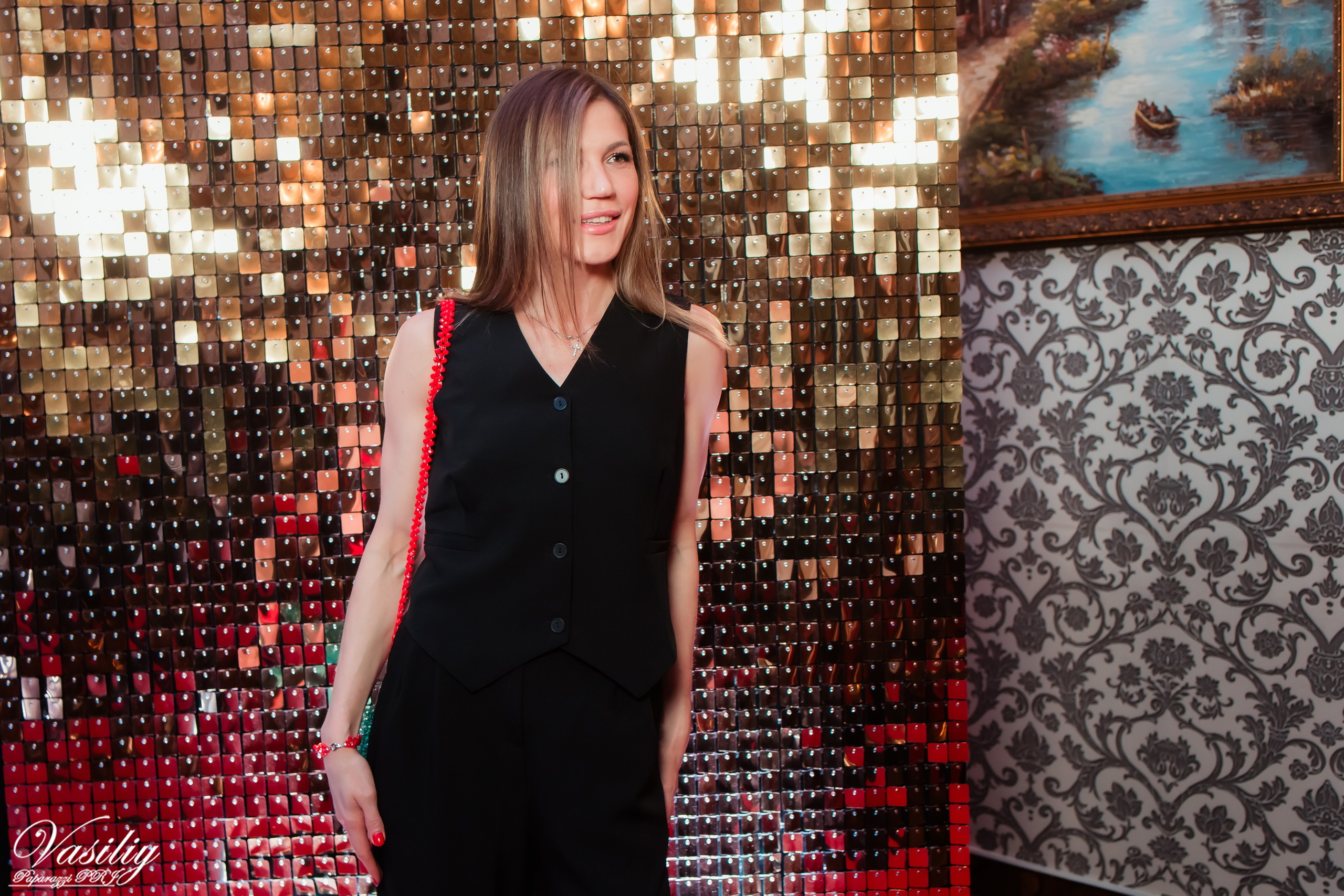 Звёзды в Вартовске. Репортажный фотограф Василий Сазонов в Нижневартовске