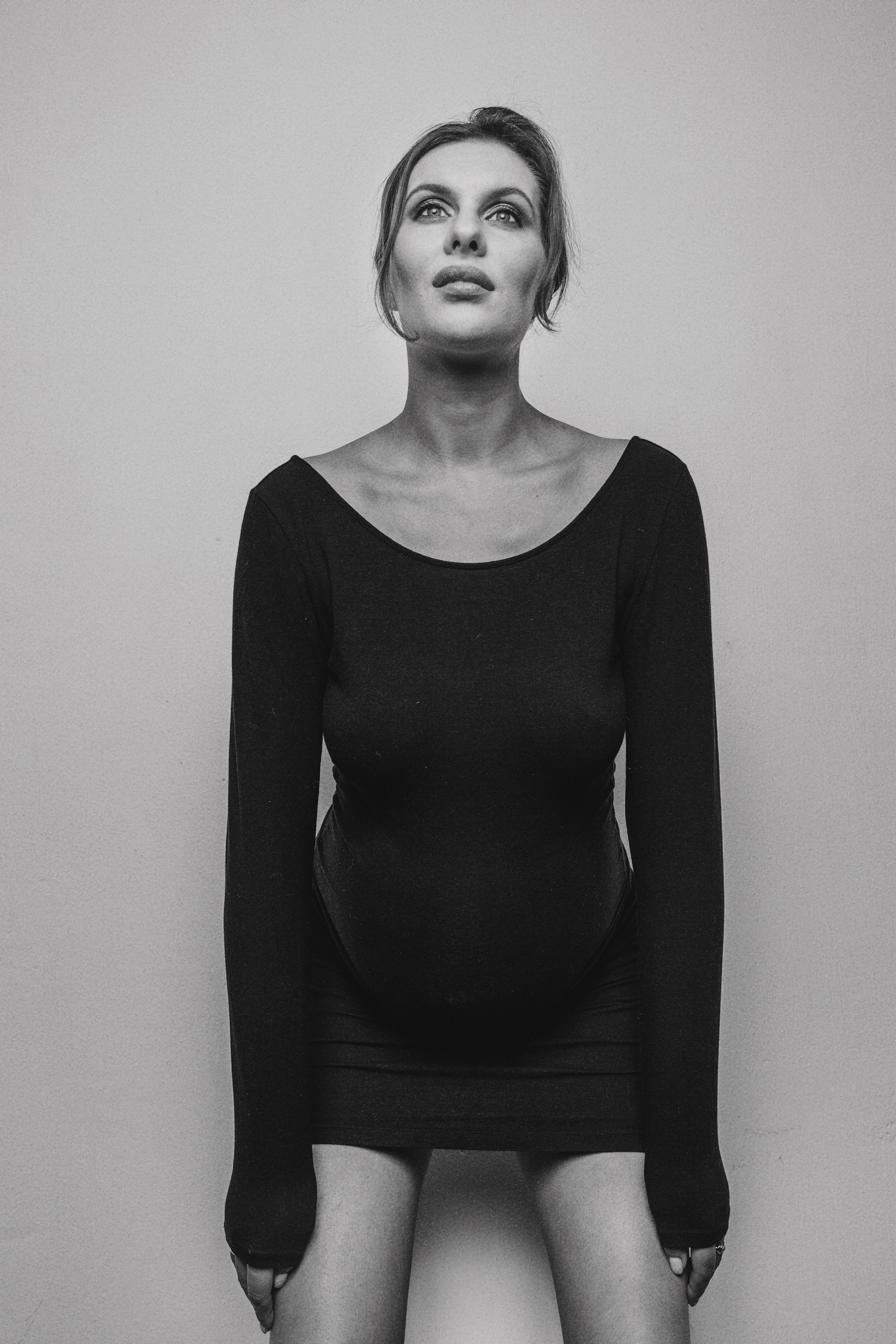 Женский портрет. Фотограф людей в Красноярске. Татьяна Вишневская