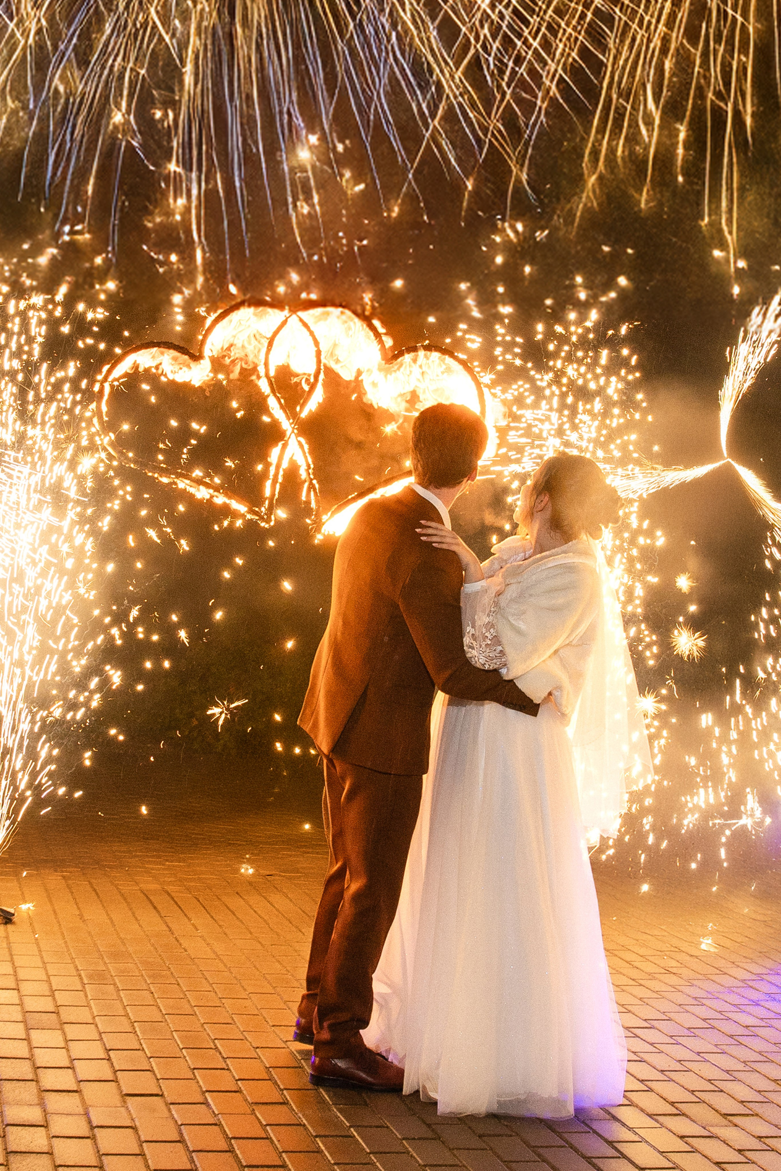 I&J. Свадебный фотограф в Иваново Гитарина Черняева