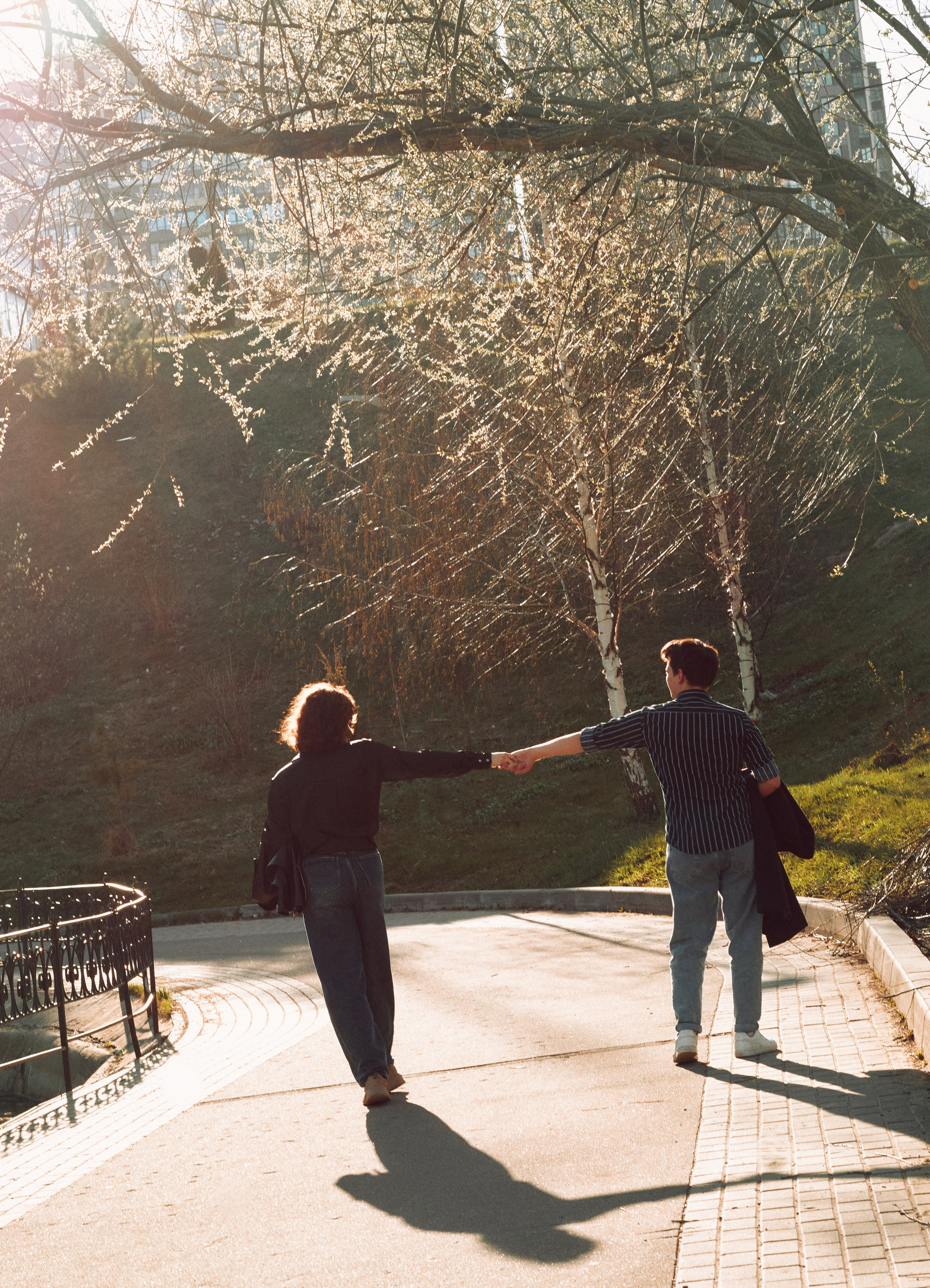 Виктория и Максим. Портретный и свадебный фотограф в Москве Александра