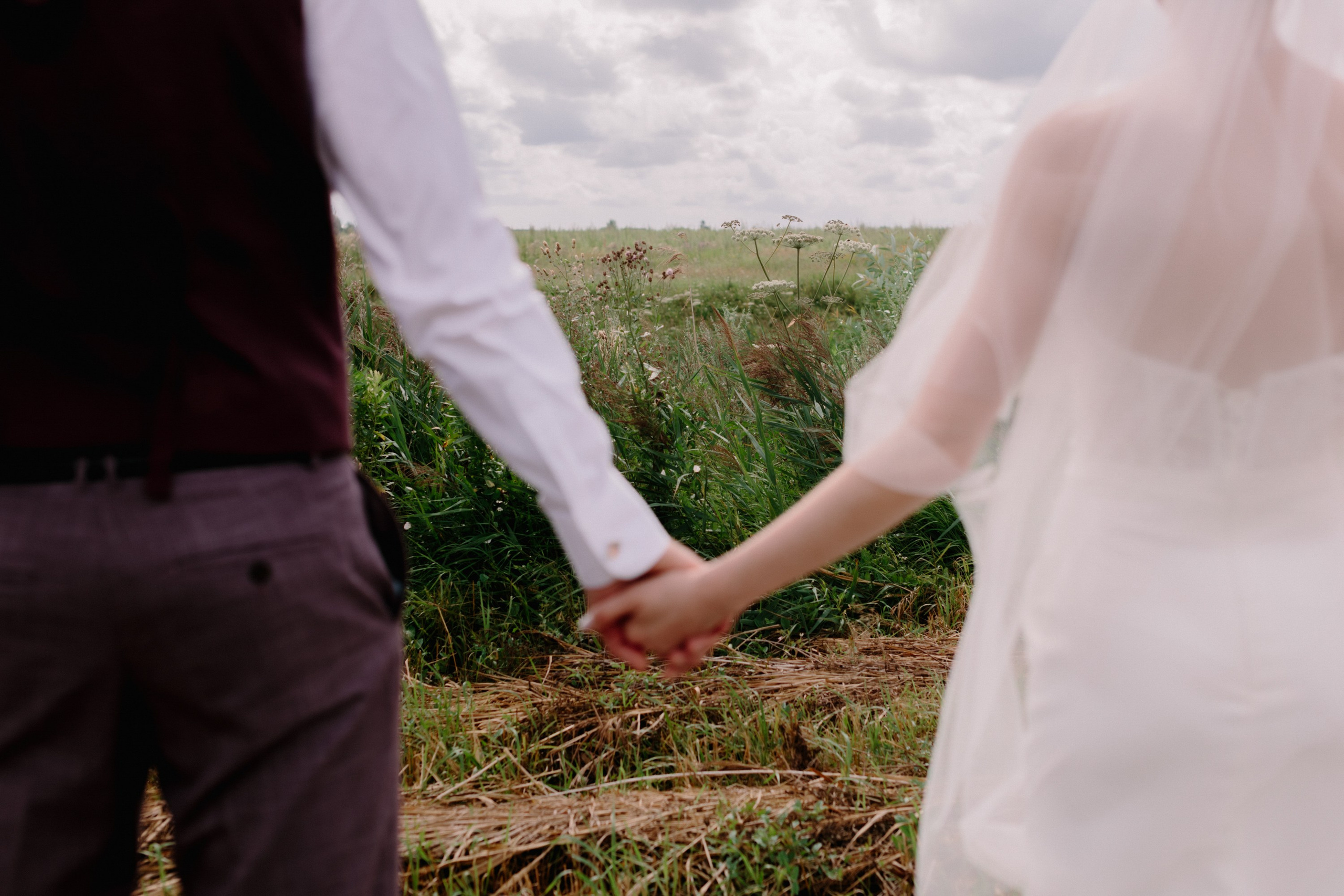 Алина и Николай. Репортажный и портретный фотограф во Владимире Сергей Кравцов