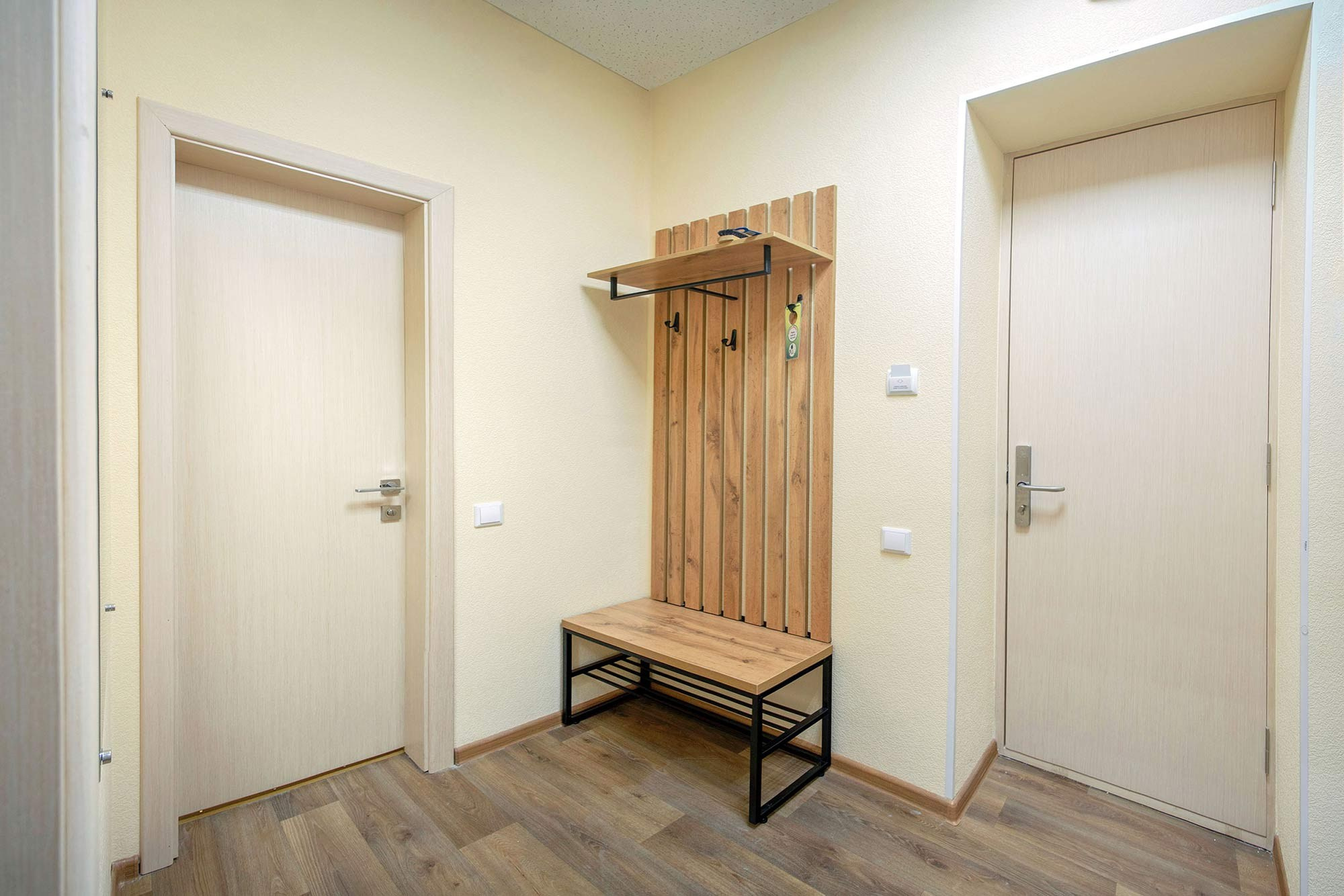 Однокомнатный номер 1 корпус. Санаторий Нижне-Ивкино