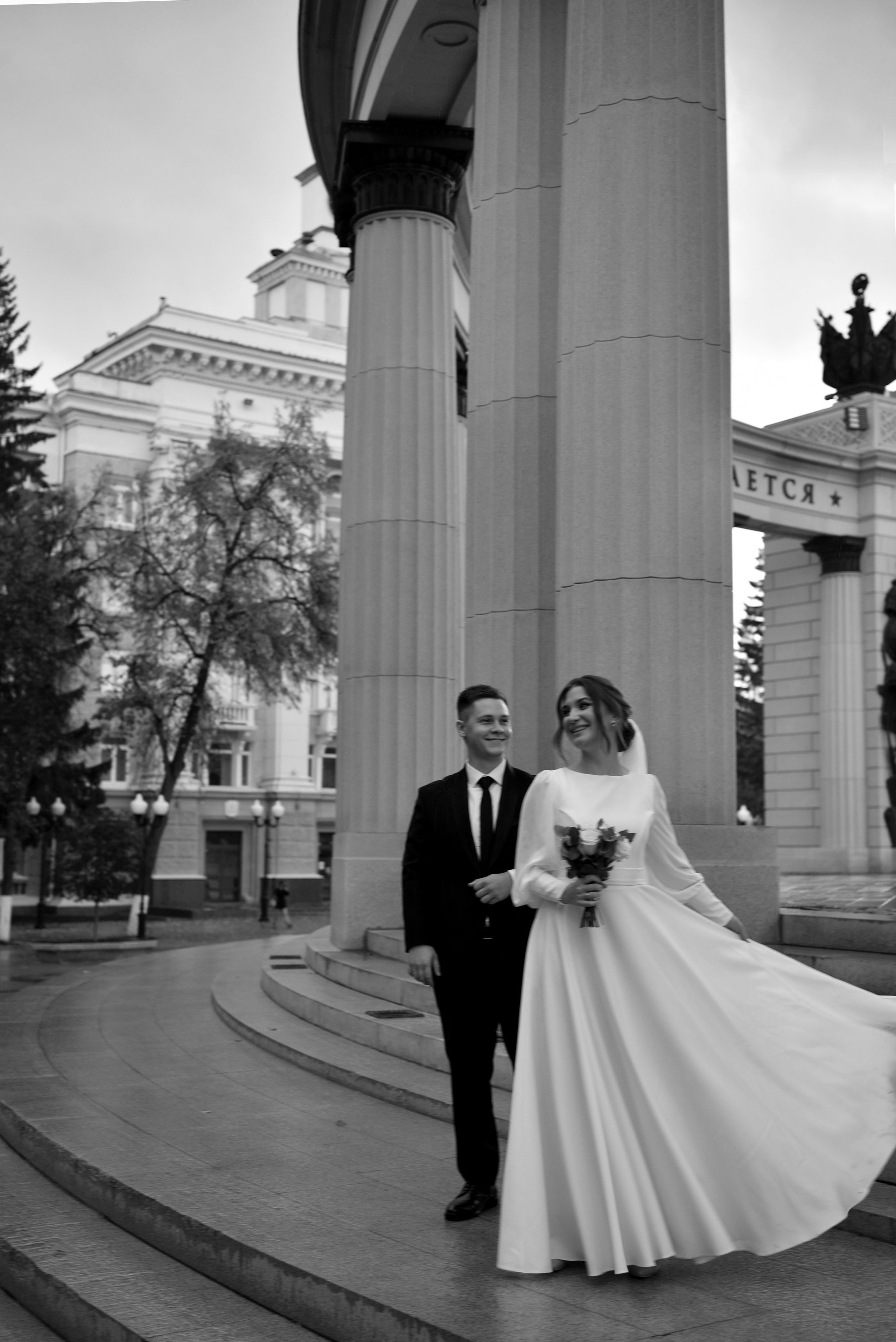 В&А. Свадебный и семейный фотограф Дарья Маршева, г. Уфа г. Белебей