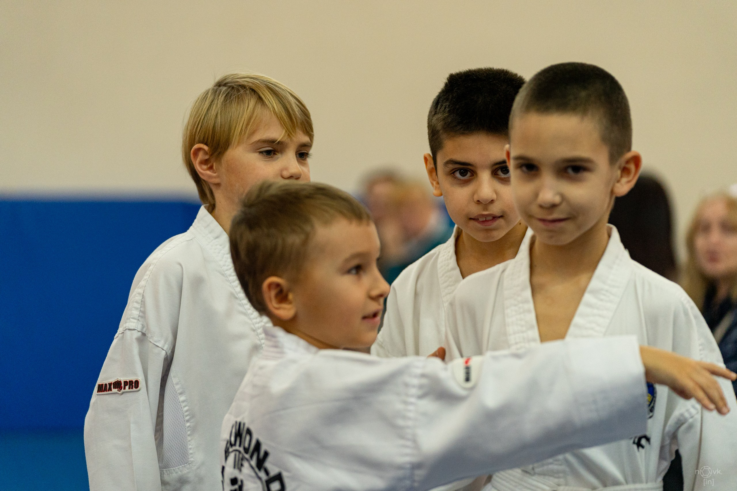 Аттестация Тхэкво. ФОТОГРАФ ИВАН НОВИКОВ | СТАВРОПОЛЬ