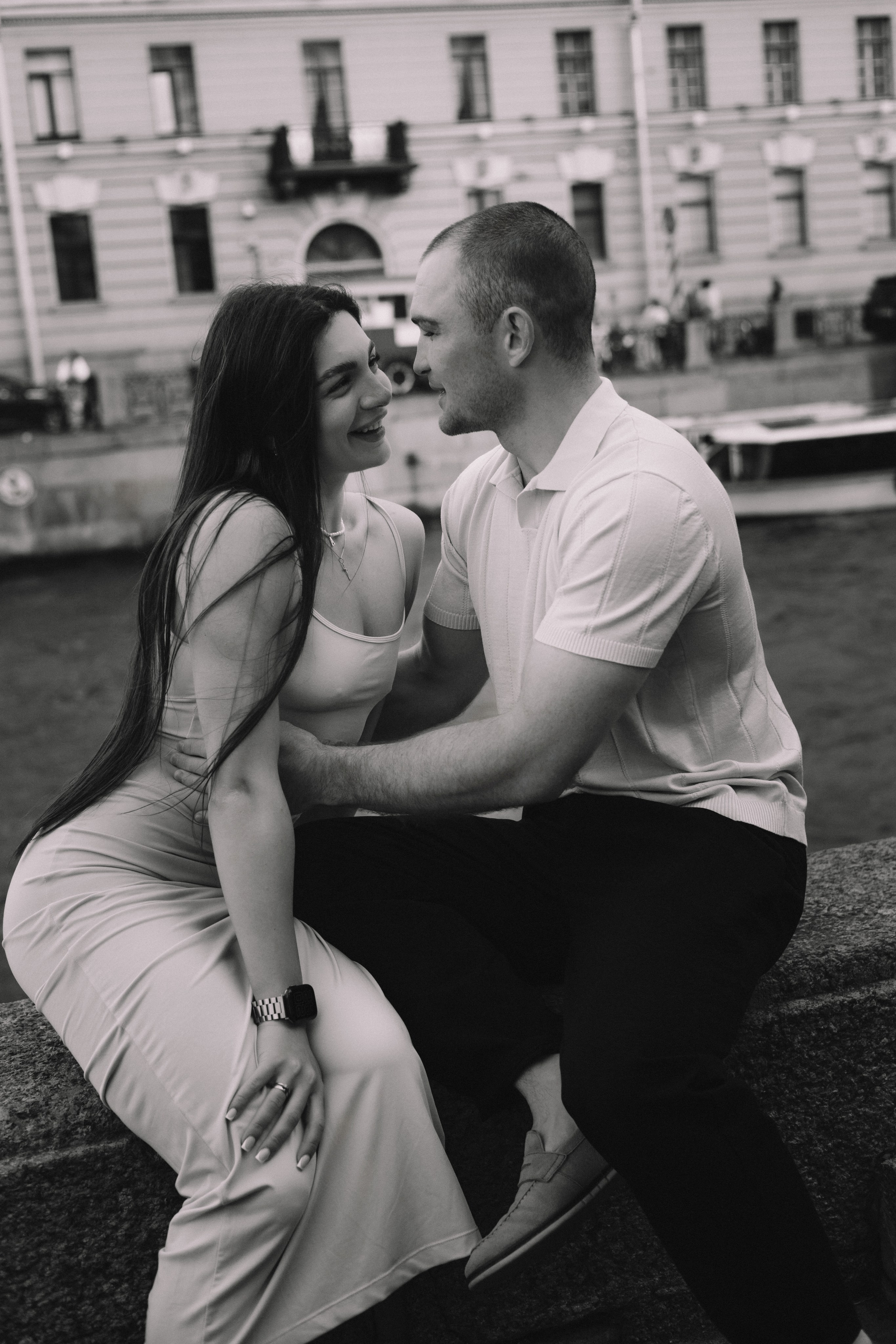 Ариана. Семейный фотограф в Санкт-Петербурге. Запечатление мгновений и ярких воспоминаний в Вашей жизни