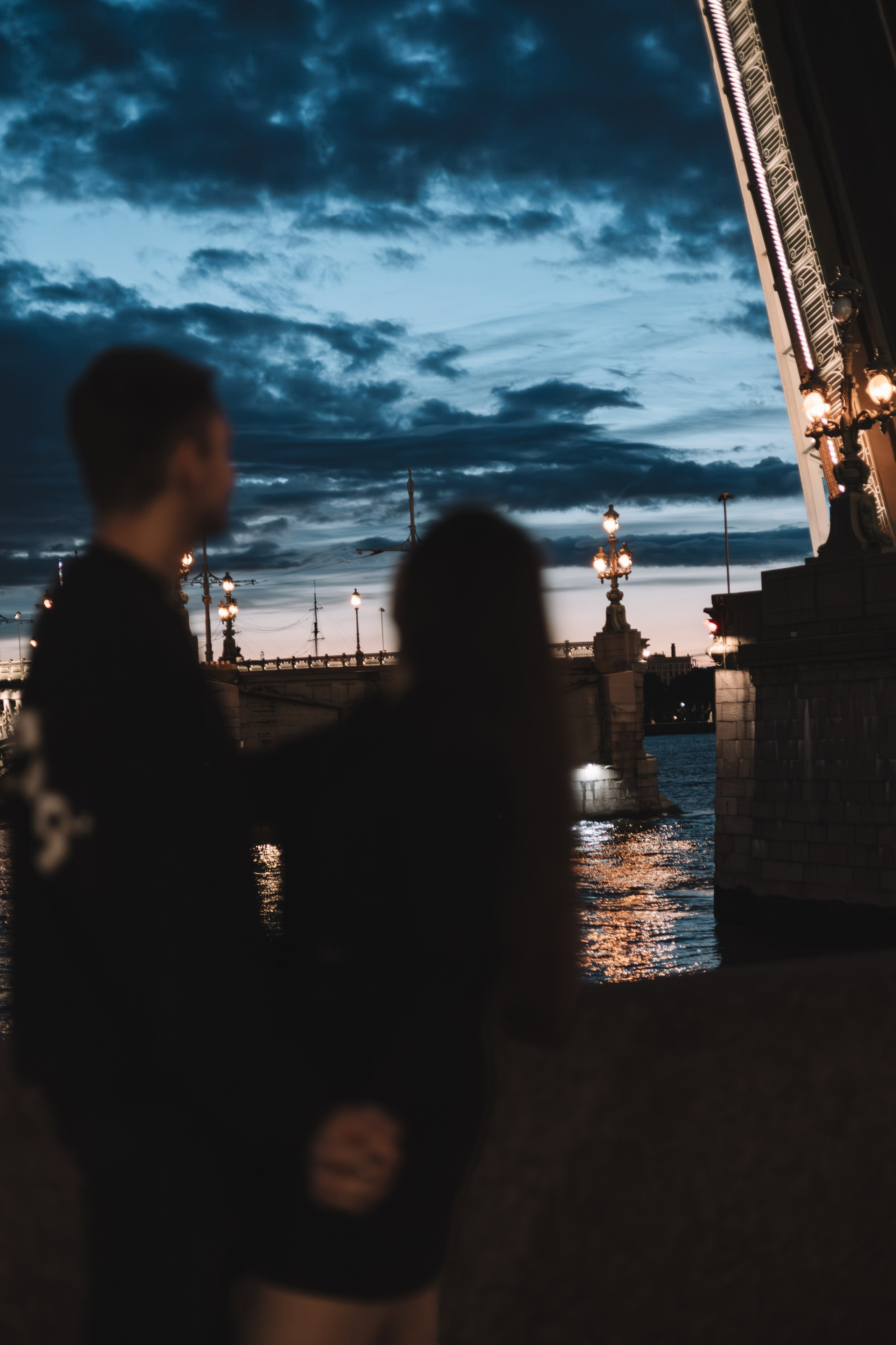 Троицкий мост. Семейный фотограф в Санкт-Петербурге. Запечатление мгновений и ярких воспоминаний в Вашей жизни