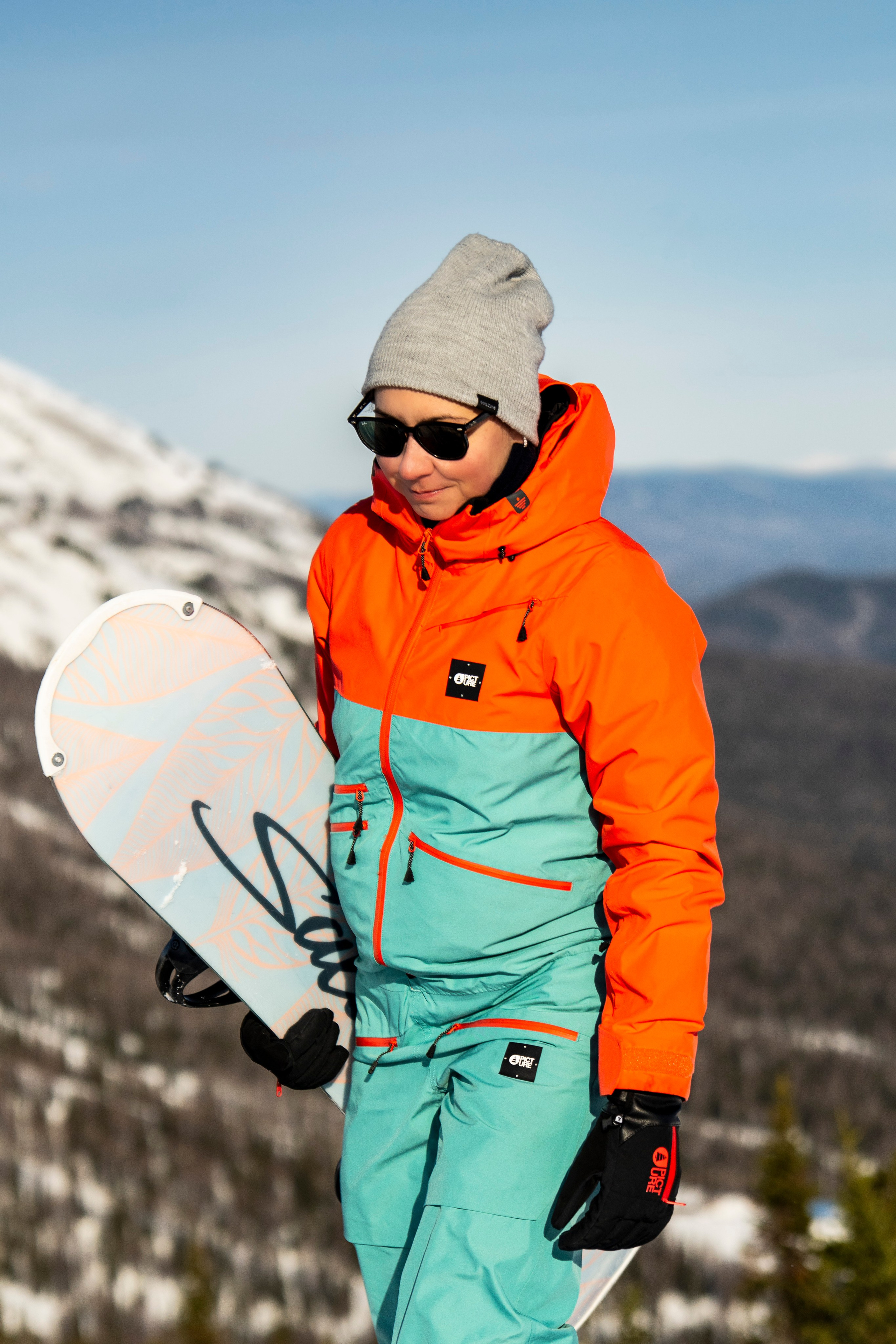 Тур. Анастасия Паршукова — фотограф Шерегеш Новосибирск