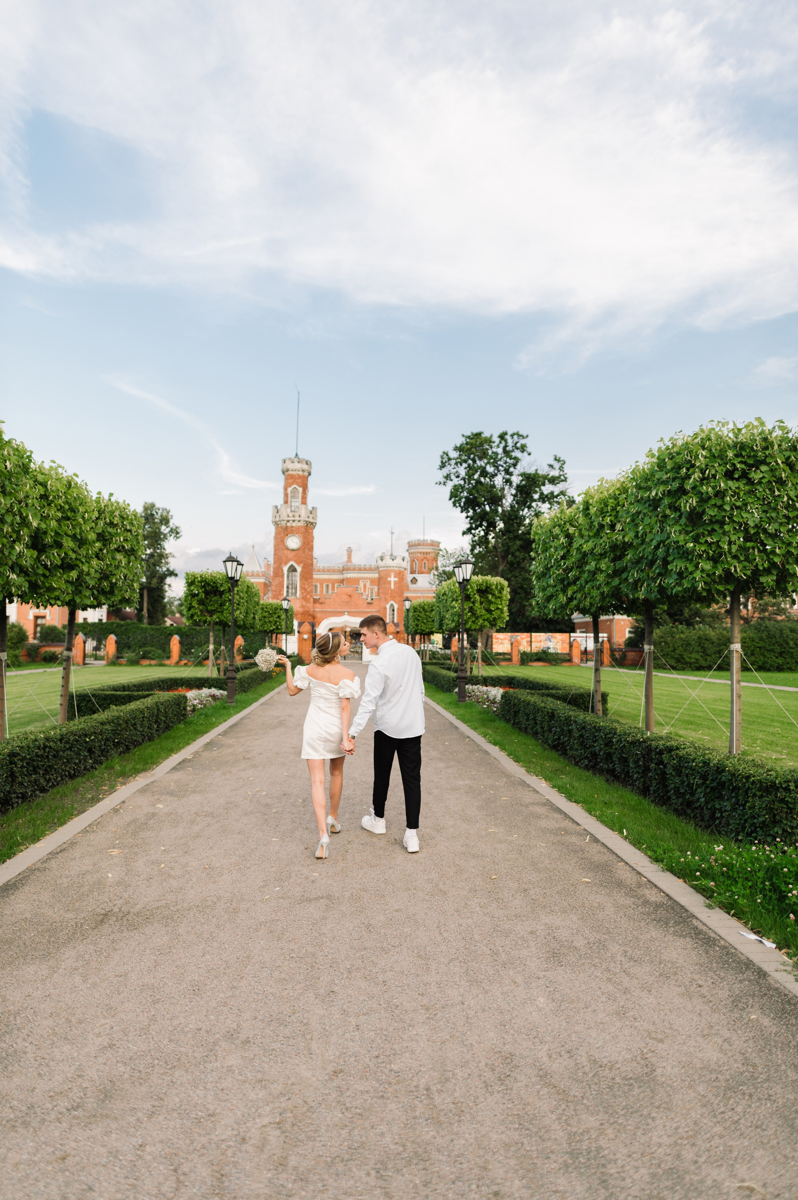 Вика и Богдан. Фотограф Ольга Мызникова