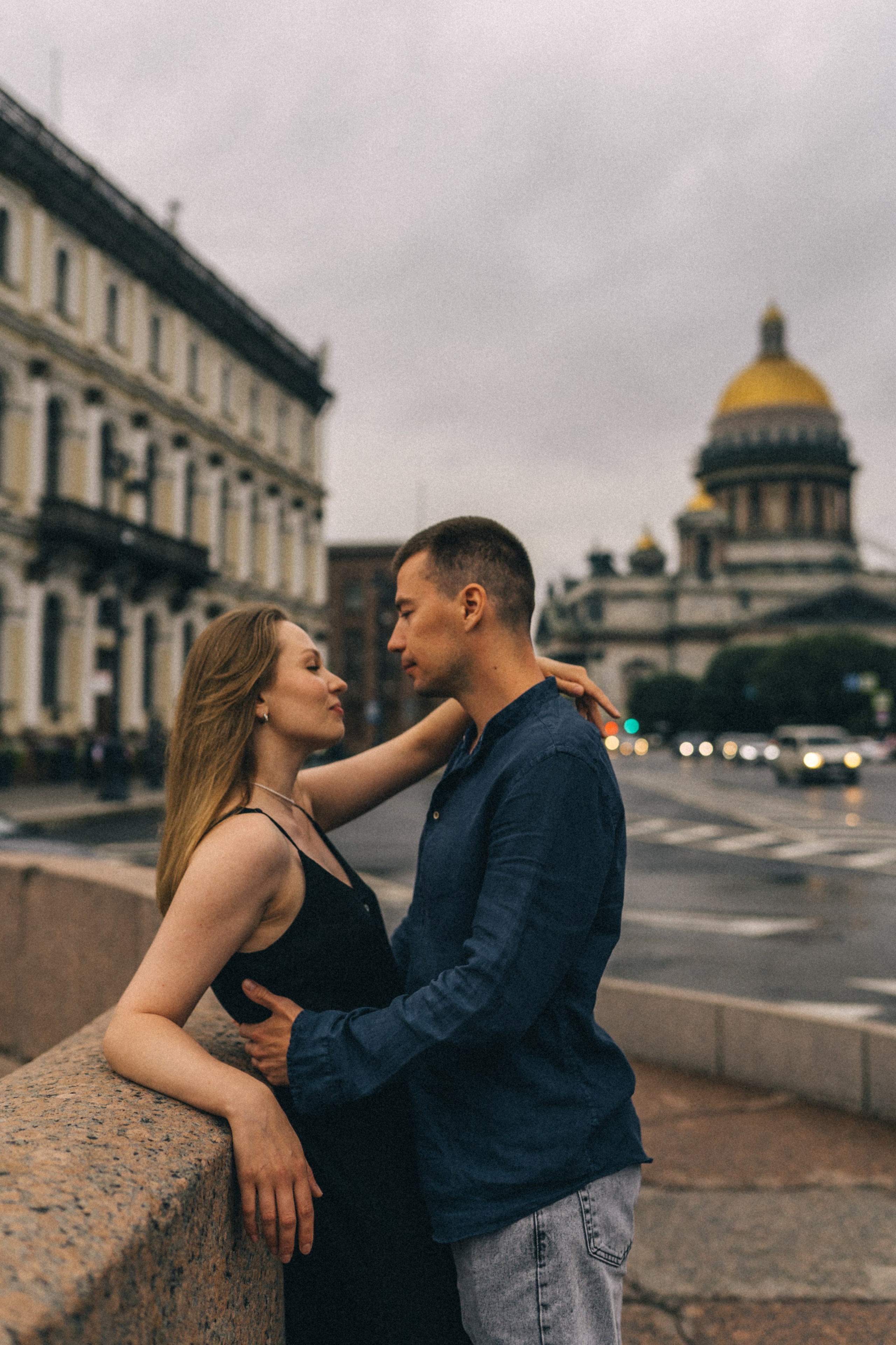 Виктория & Александр. Семейный фотограф в Санкт-Петербурге | Баранова Галина