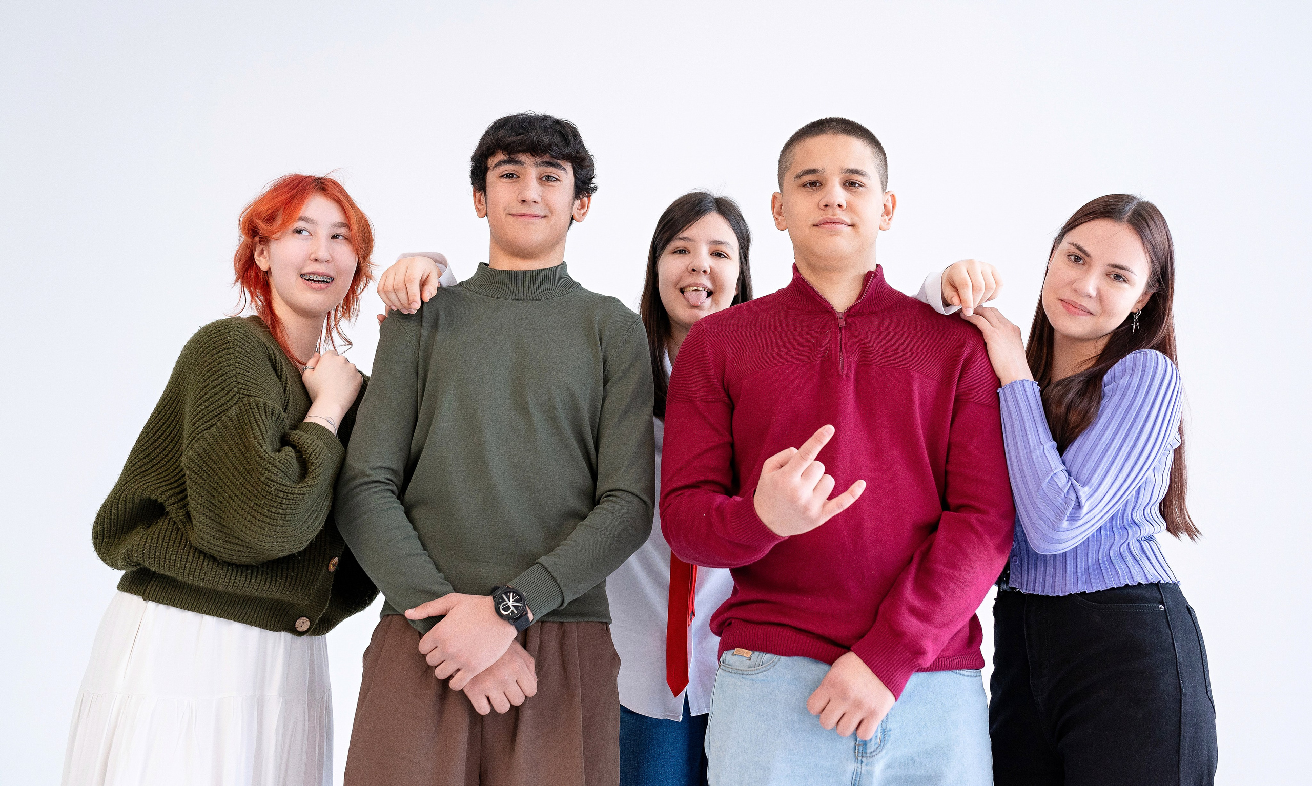 Школьный фотограф выпускных классов в Сургуте