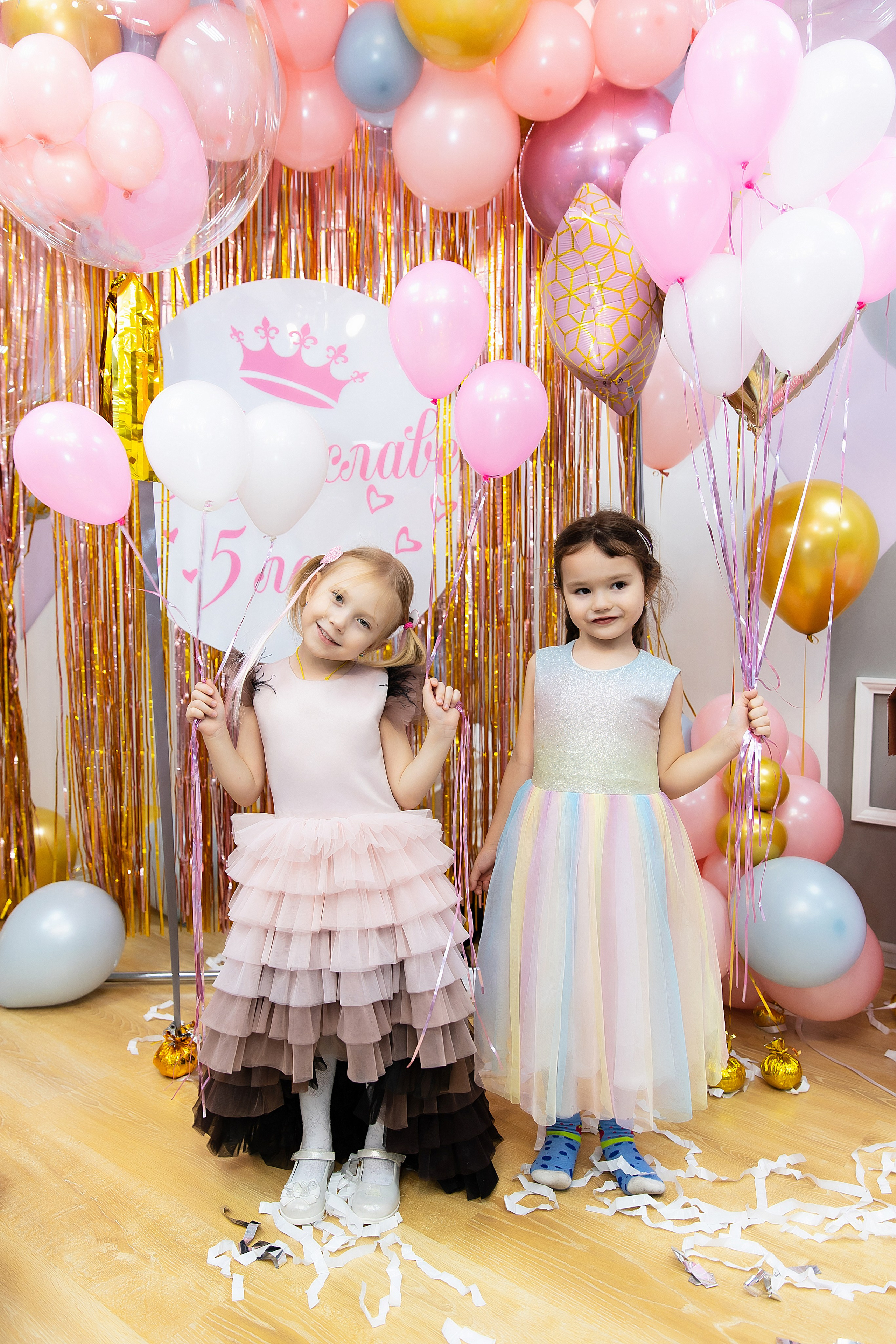 Мирославе 5 лет. Свадебный и семейный фотограф у Уфе Евгения Сазонова