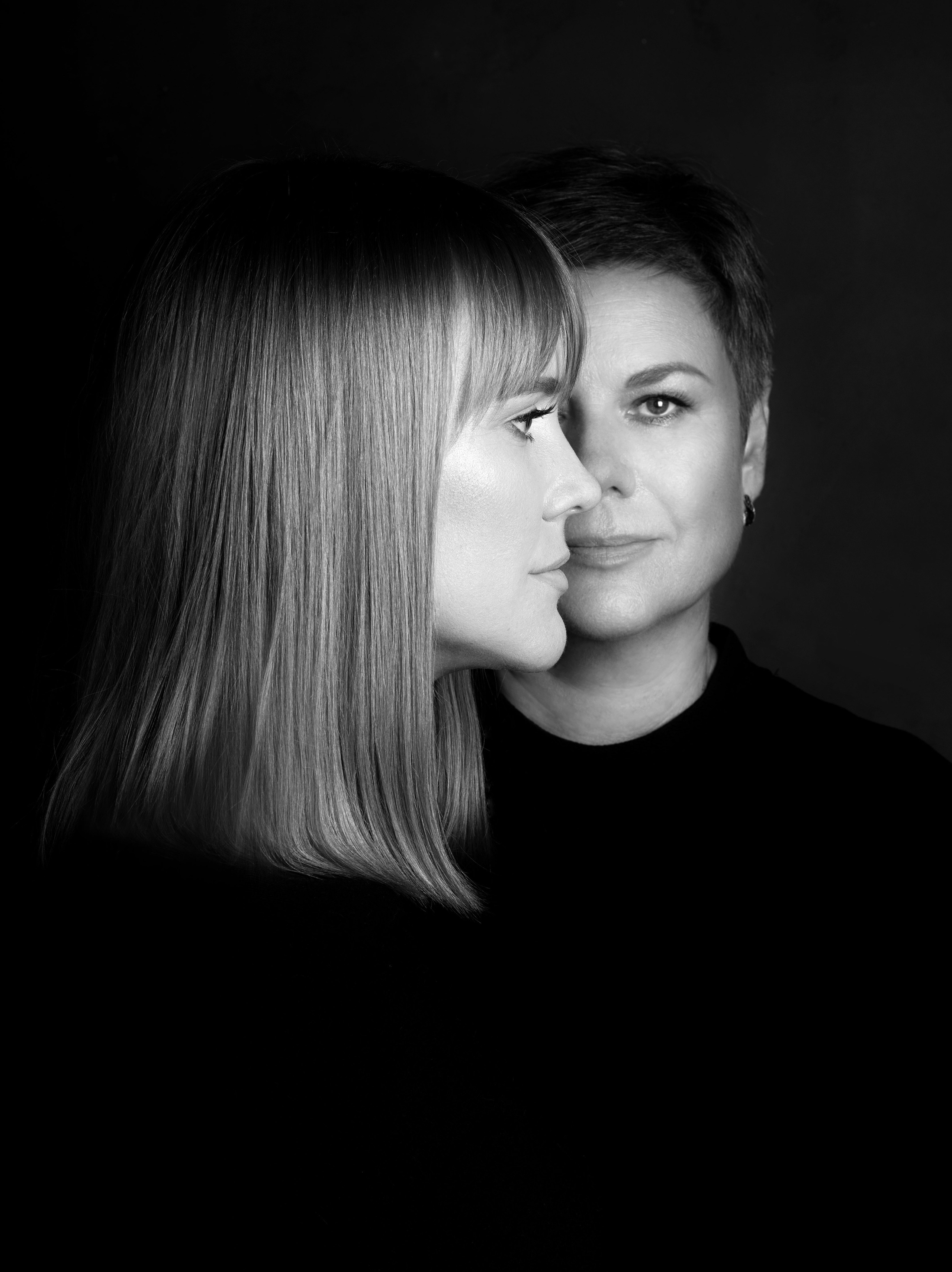 Портфолио «Монохром». Проект «Монохром»