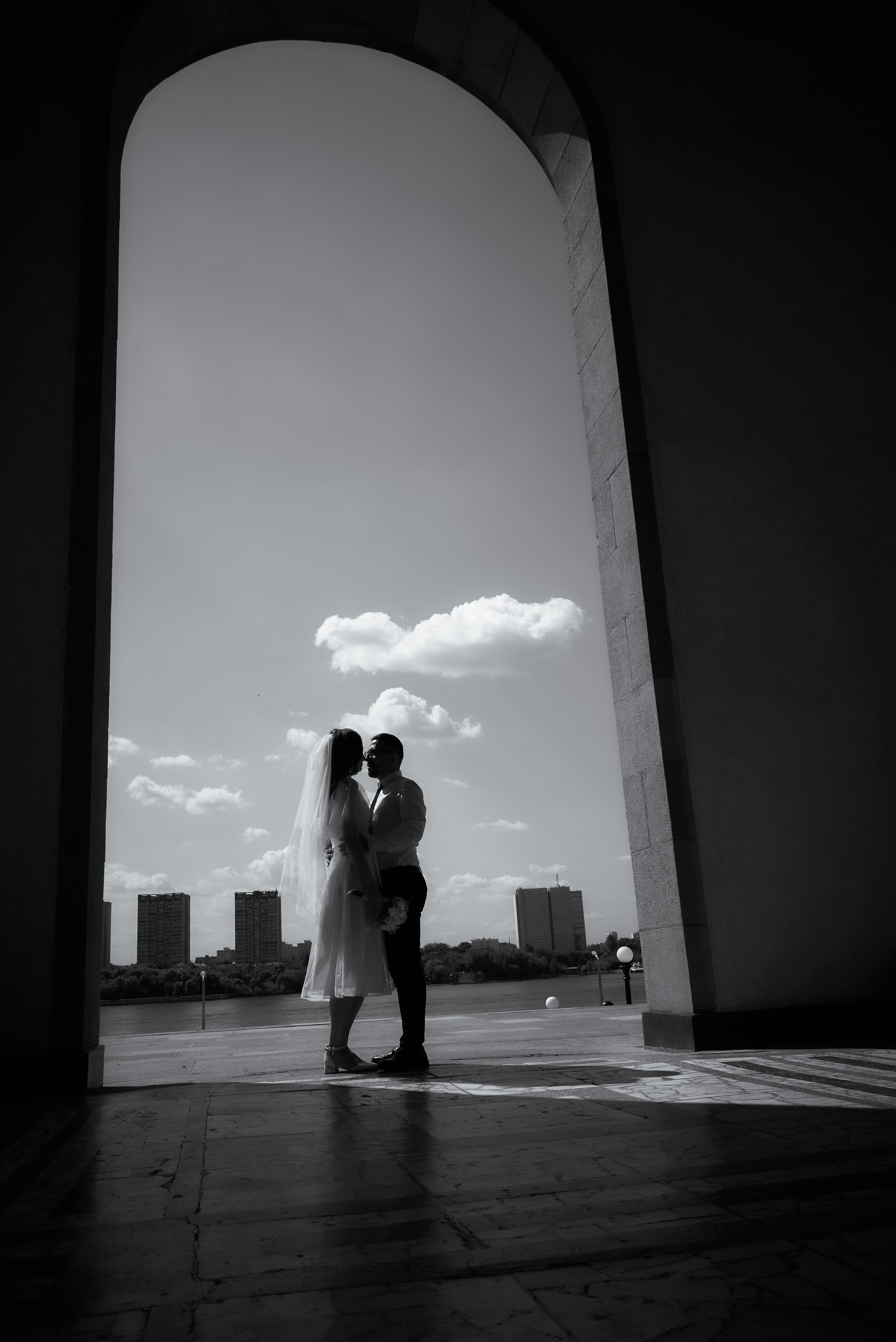 Огузхан и Татьяна. Фотограф Зеленоград Москва