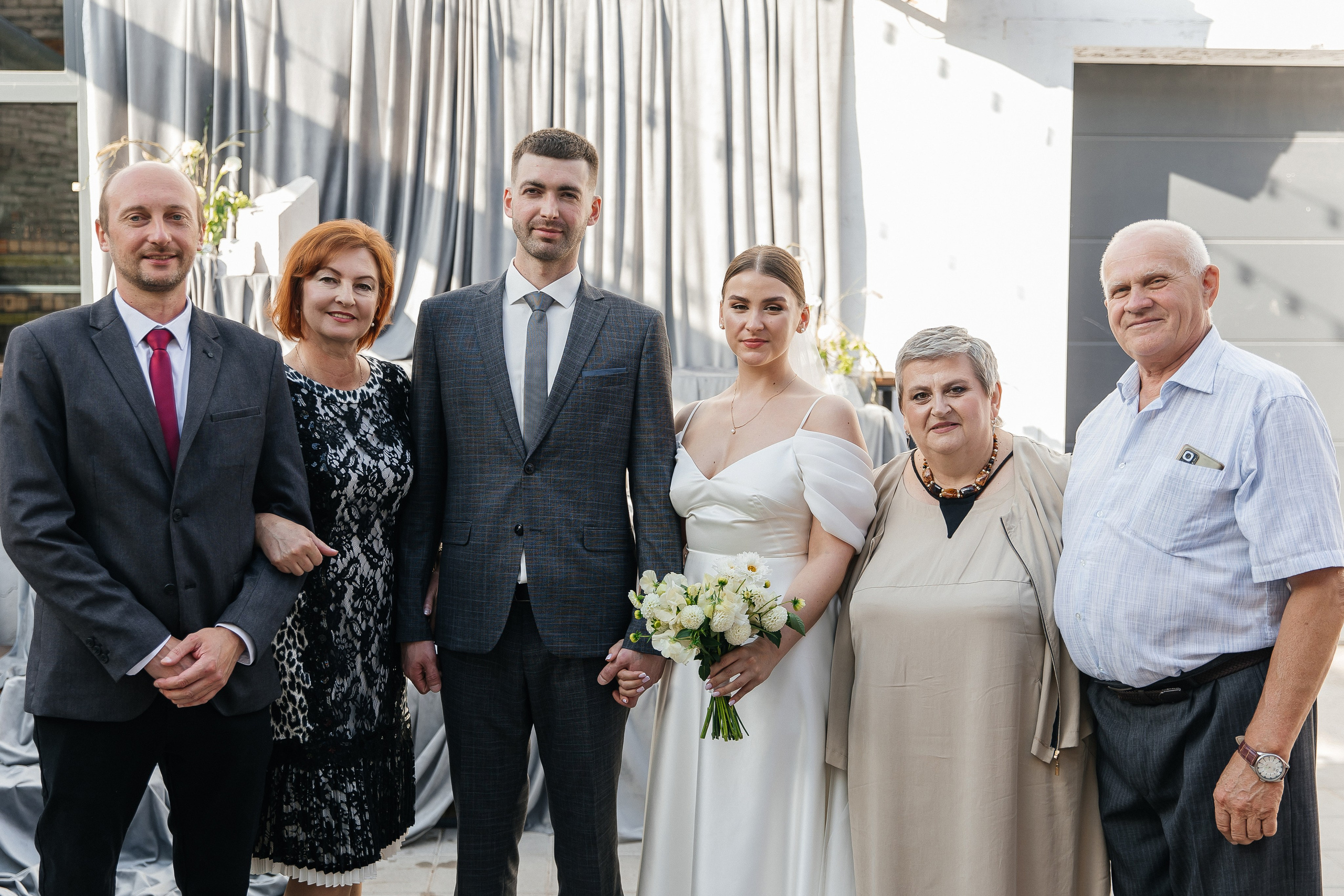 Наташа и Максим. Свадебный и семейный фотограф в Вологде Екатерина Назарина